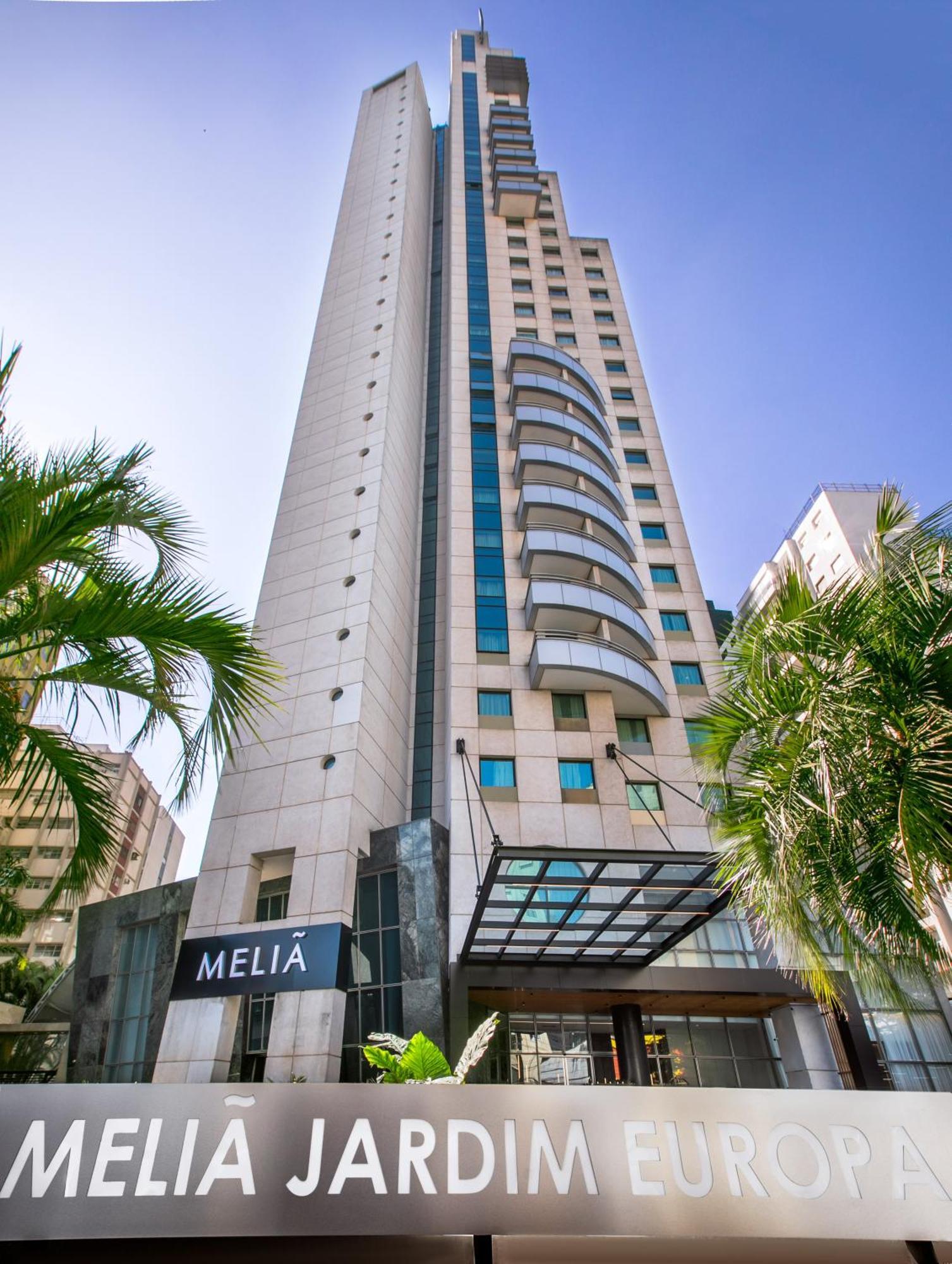 Melia Jardim Europa 5*