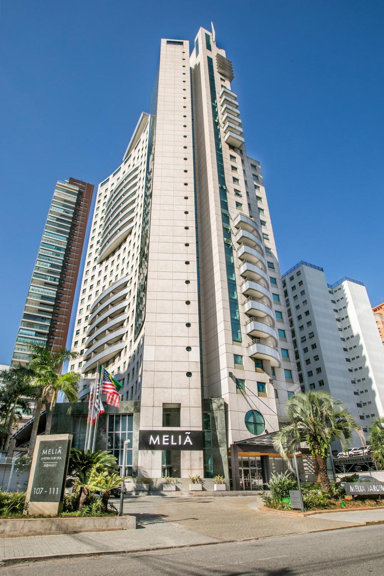 Melia Jardim Europa Sao Paulo