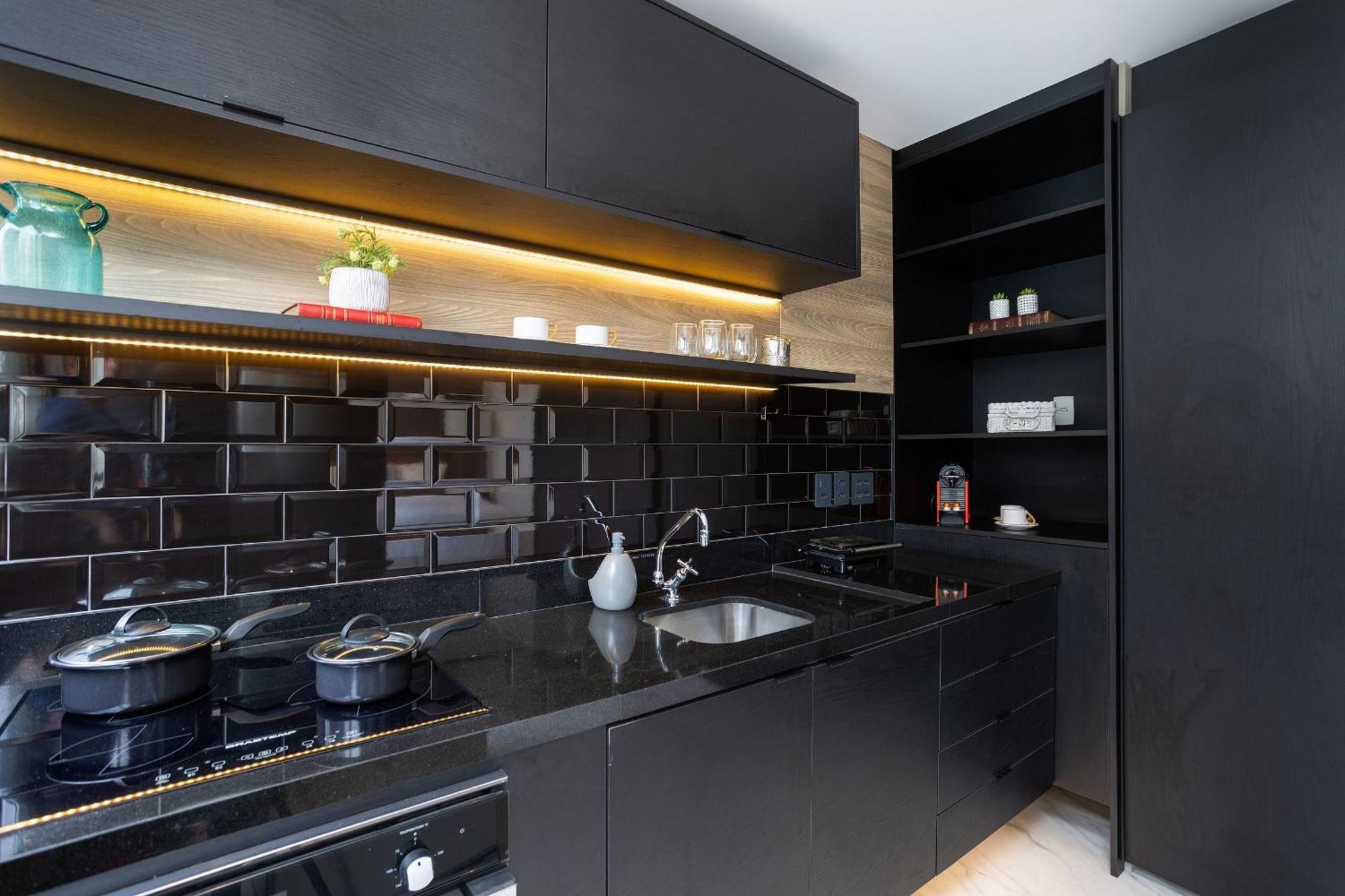 Apartamento Vn Ferreira Lobo *