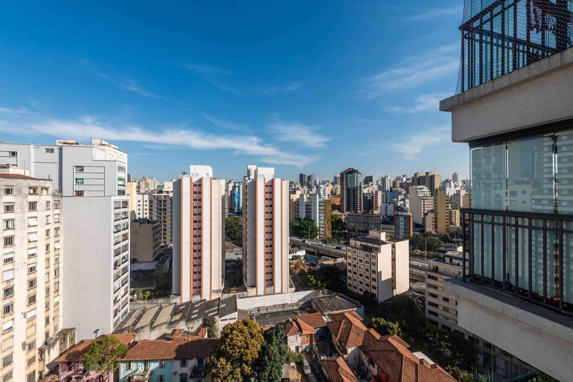 Apartamento Rosemari's 22 Luxuoso São Paulo