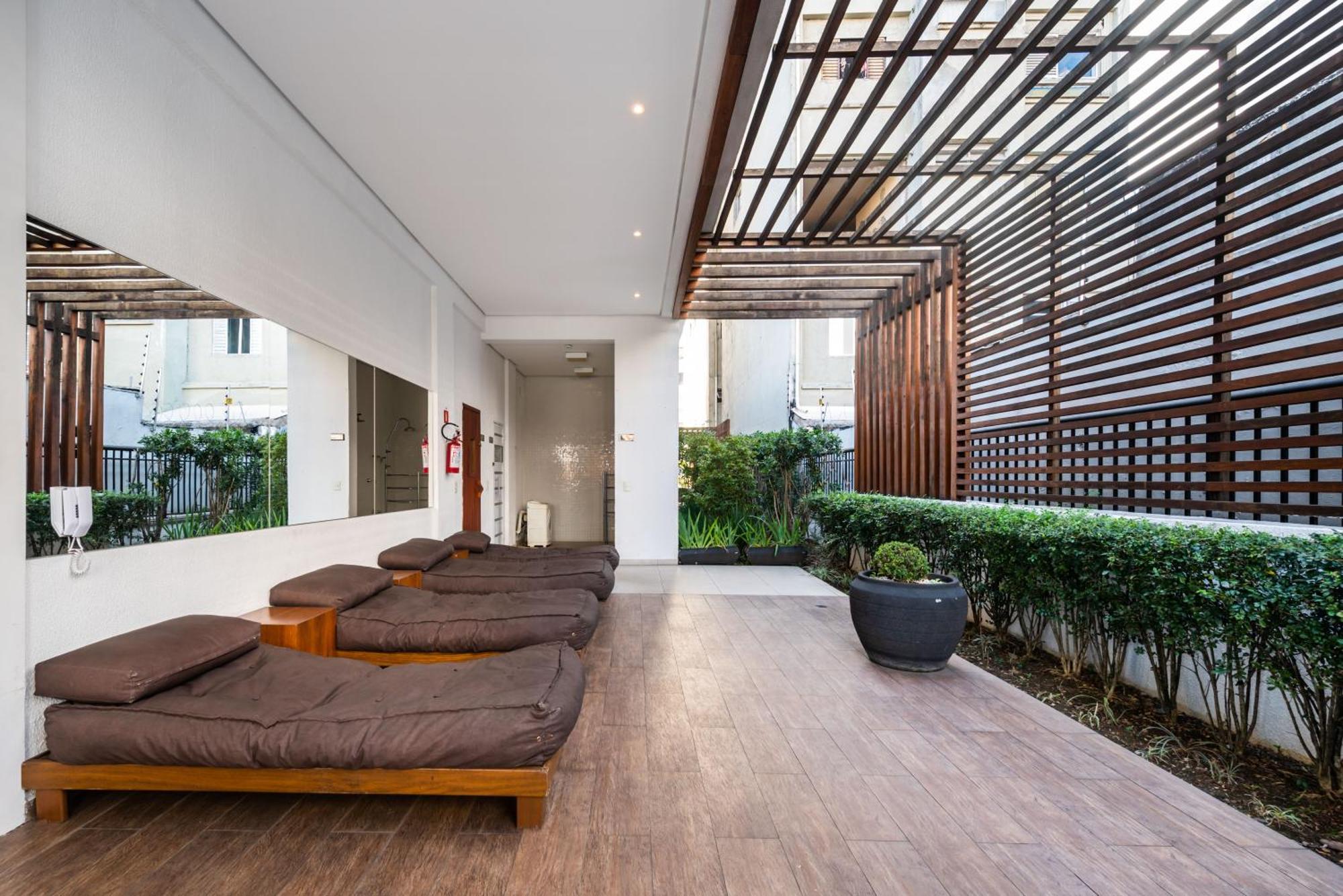 Apartamento Rosemari's 22 Luxuoso *