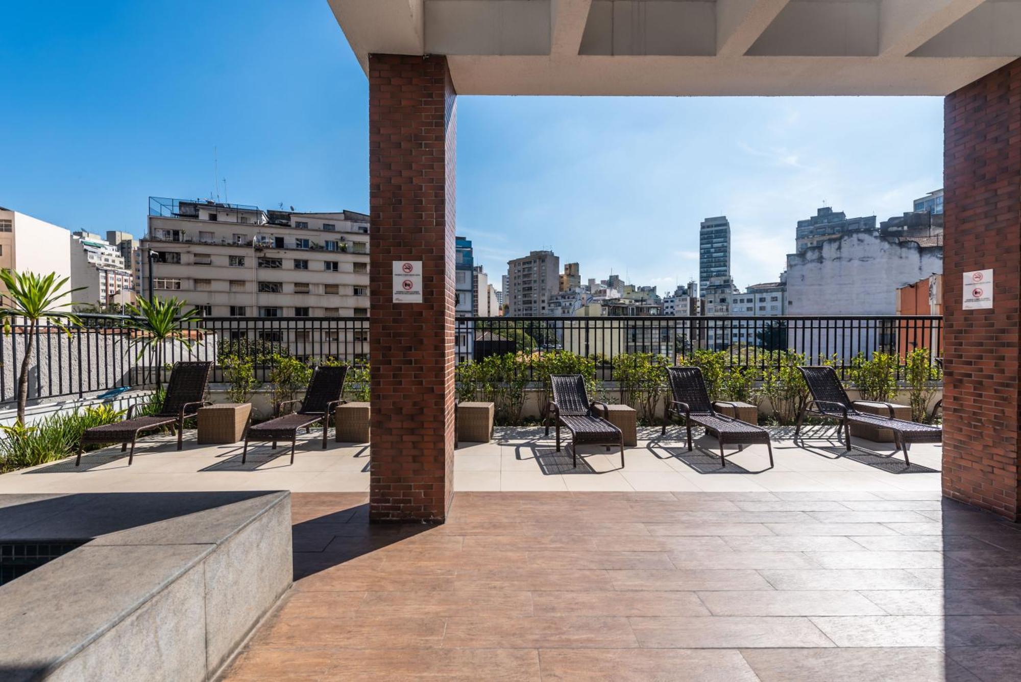 Rosemari's 22 Luxuoso Apartamento São Paulo