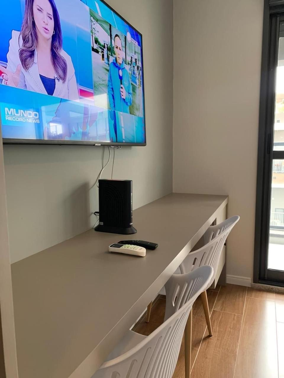 Get A Flat 1905 - Brooklin Apartment Sao Paulo