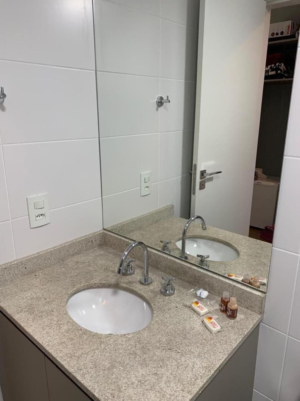 Apartment Get A Flat 1905 - Brooklin Sao Paulo