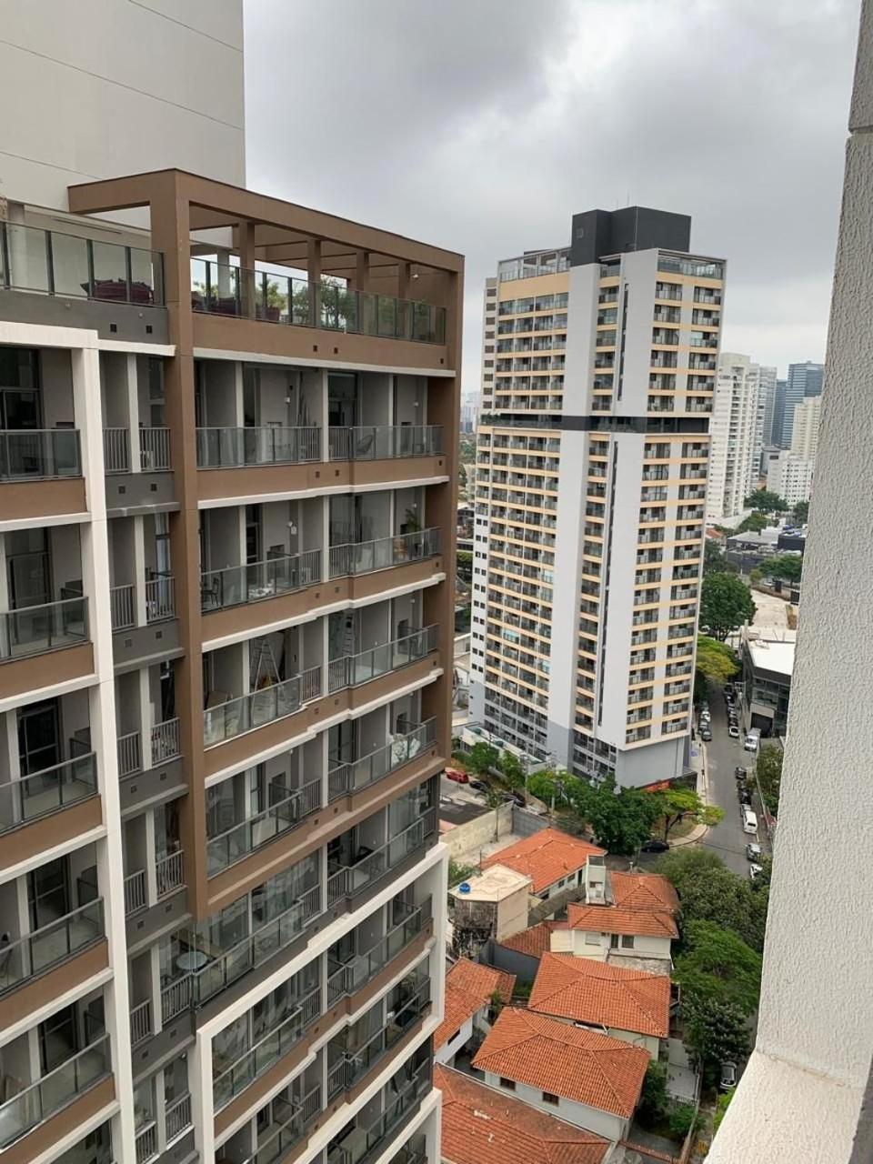 Get A Flat 1905 - Brooklin Apartment Sao Paulo