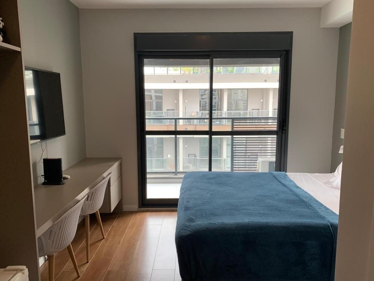 Apartment Get A Flat 1905 - Brooklin Sao Paulo
