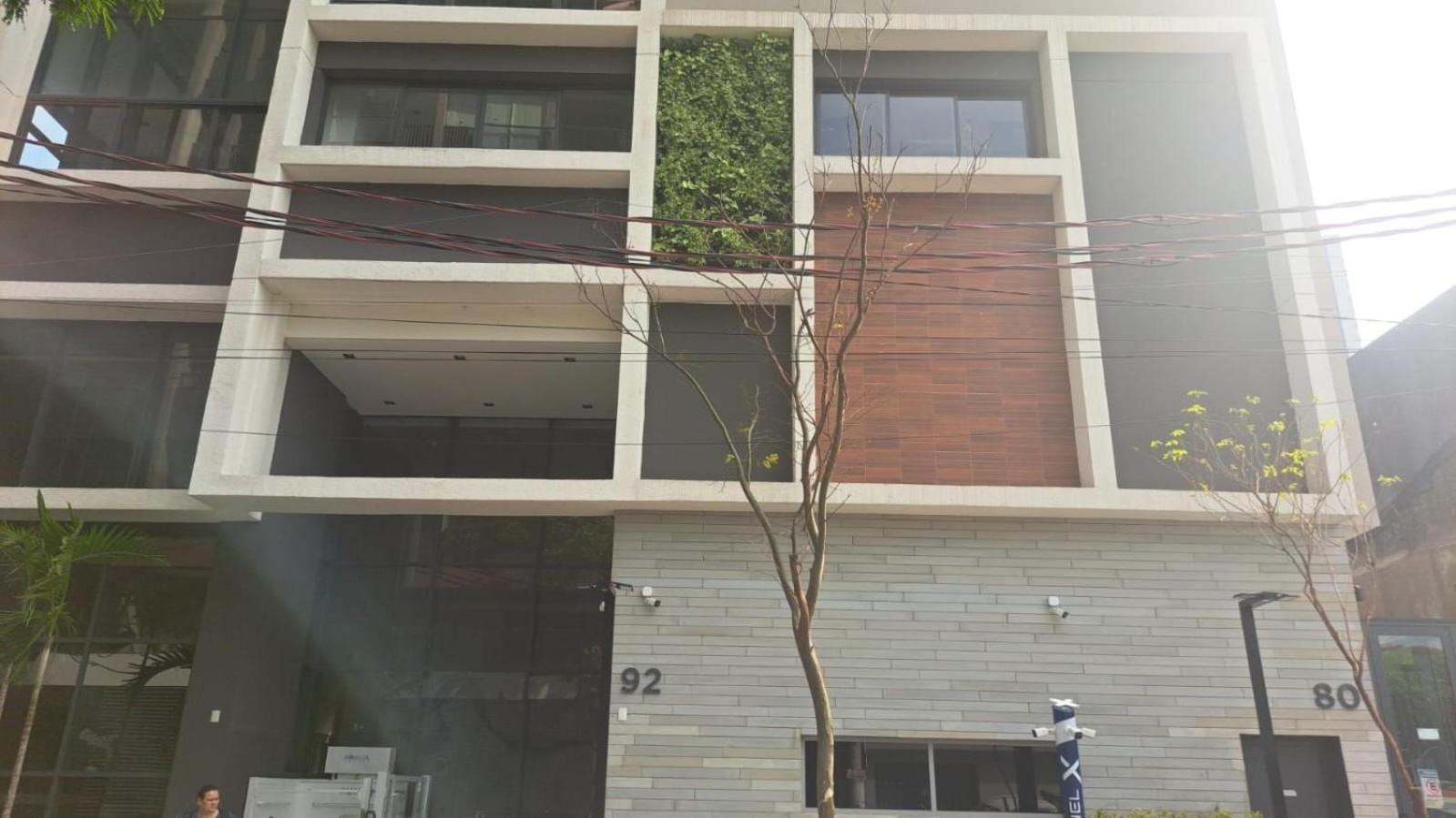 Apartment Get A Flat 1905 - Brooklin Sao Paulo
