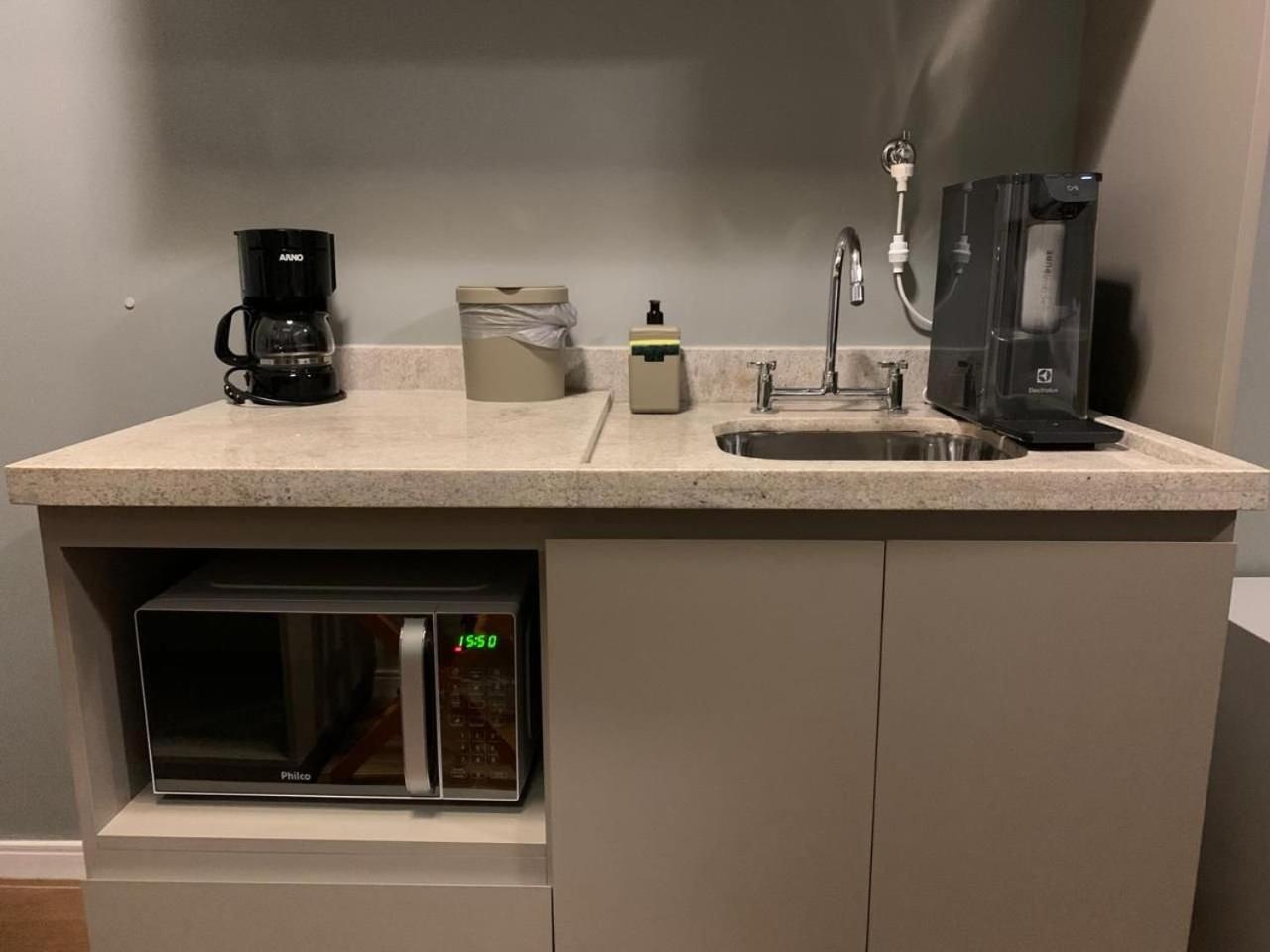 Apartment Get A Flat 1905 - Brooklin Sao Paulo