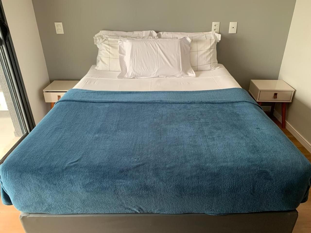 Apartment Get A Flat 1905 - Brooklin Sao Paulo
