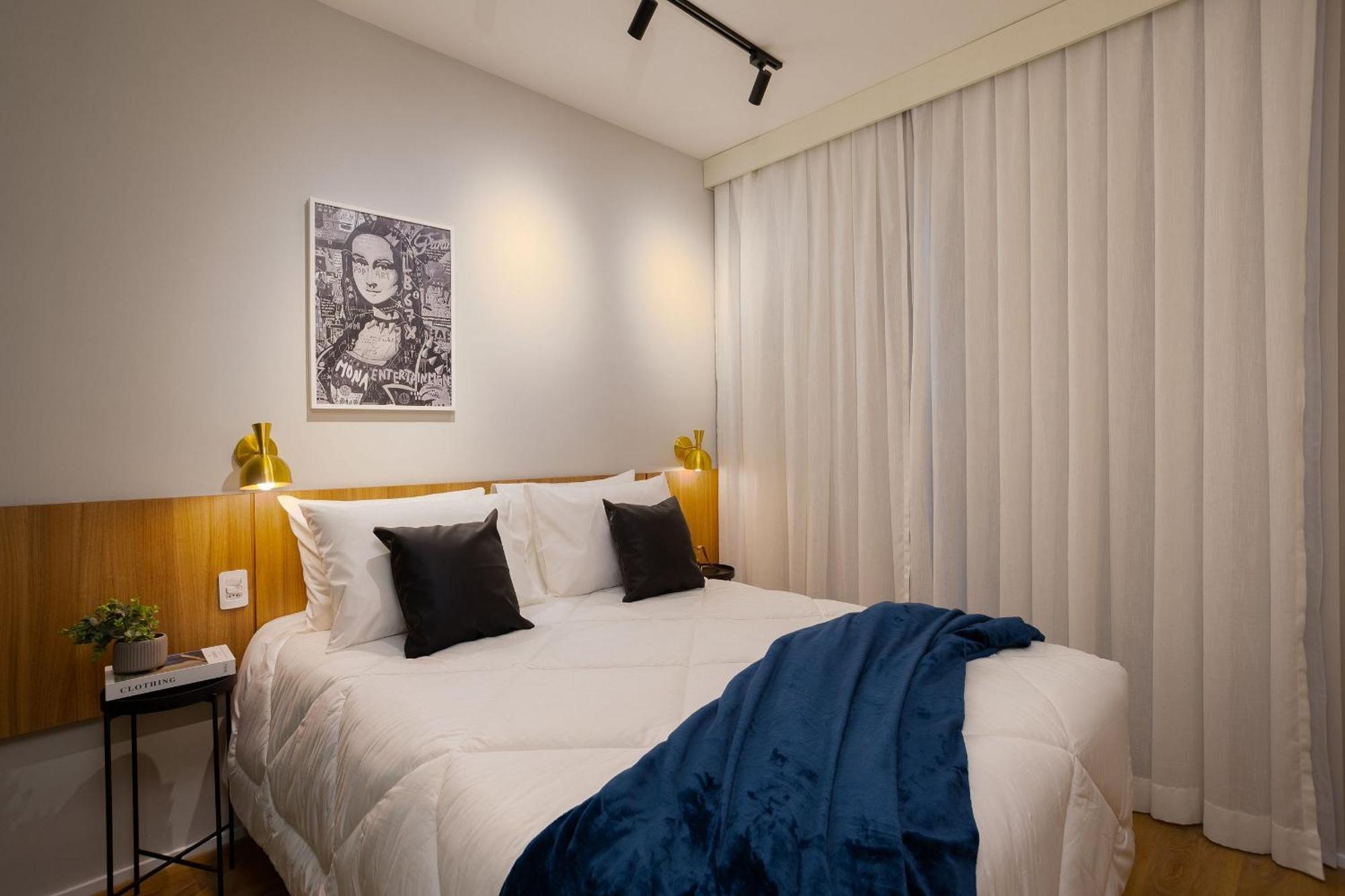 Apartment Terrae Pinheiros Sao Paulo