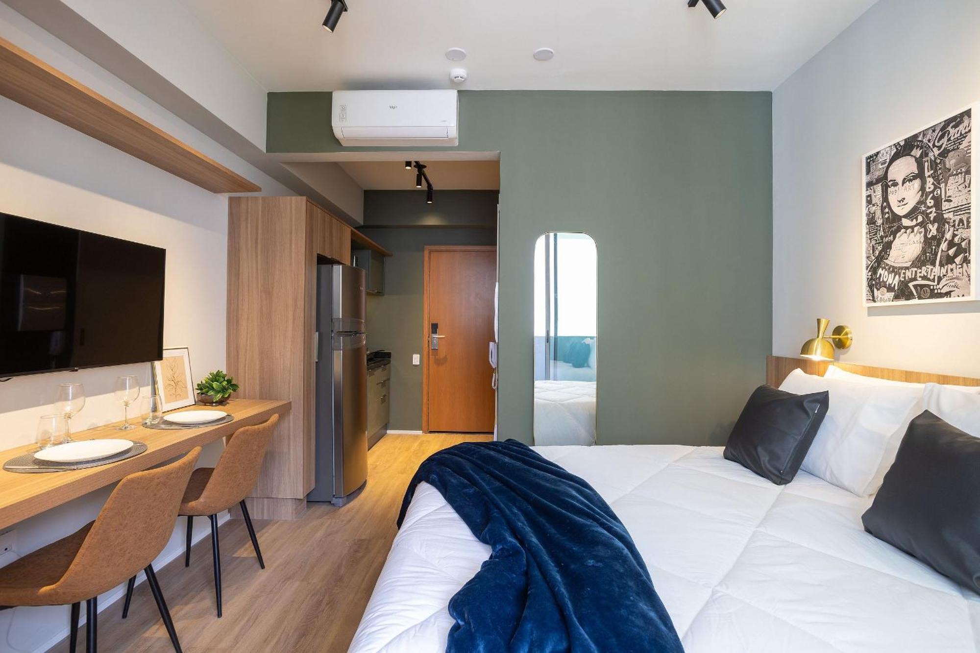 Terrae Pinheiros Apartment