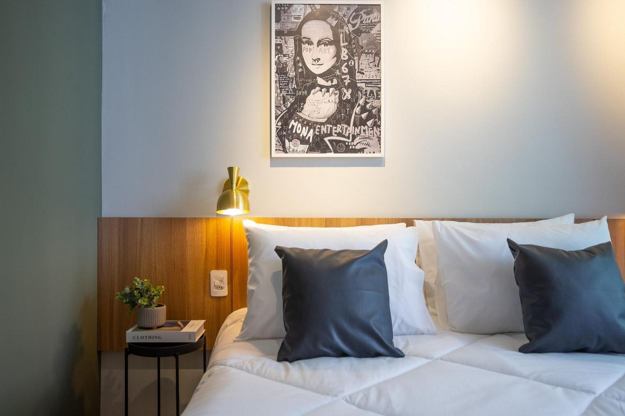 Apartment Terrae Pinheiros