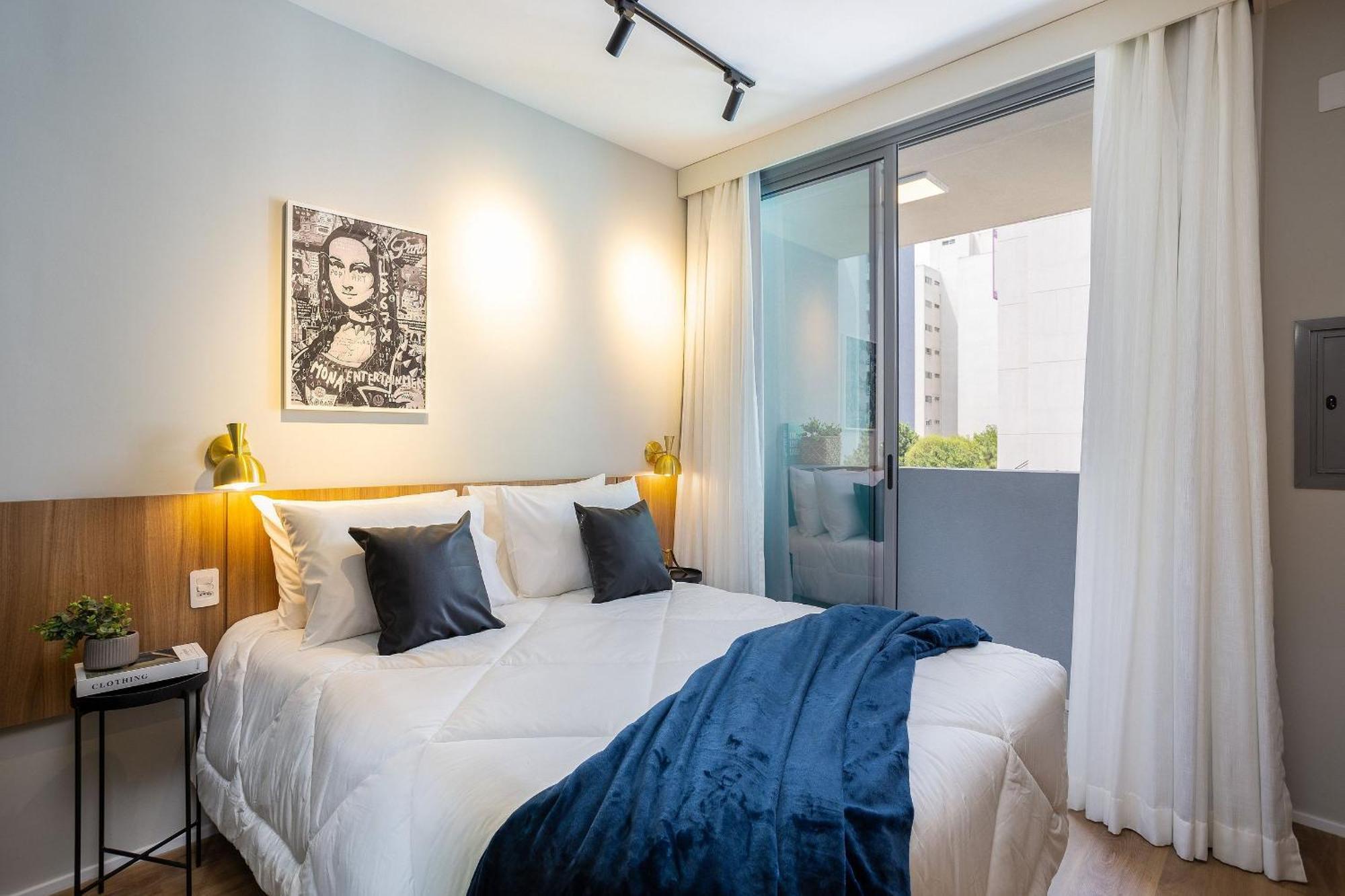 Apartment Terrae Pinheiros *