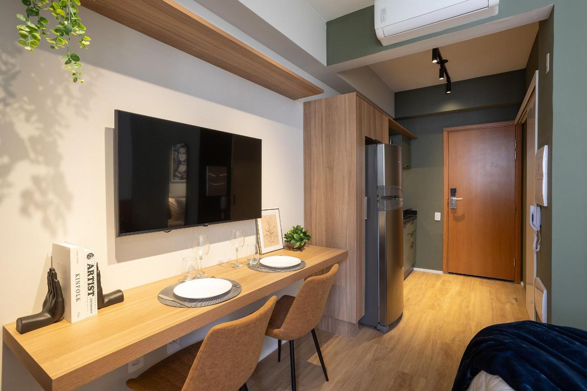 Apartment Terrae Pinheiros Sao Paulo