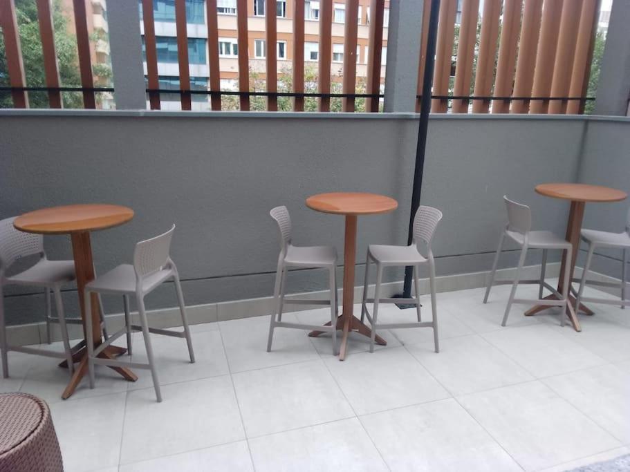 Apartamento Novo Consolacao ,450 M Da Av Paulista