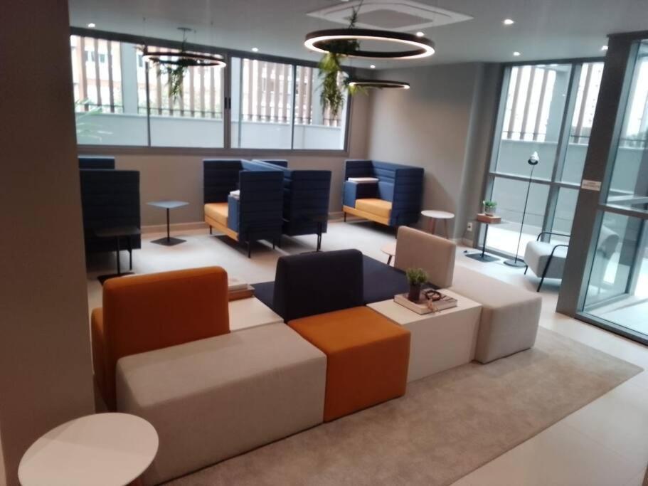Novo Consolacao ,450 M Da Av Paulista Apartamento São Paulo
