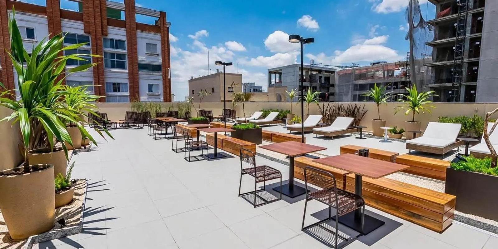 Bexp Spaces | Mobi Pinheiros Apartment