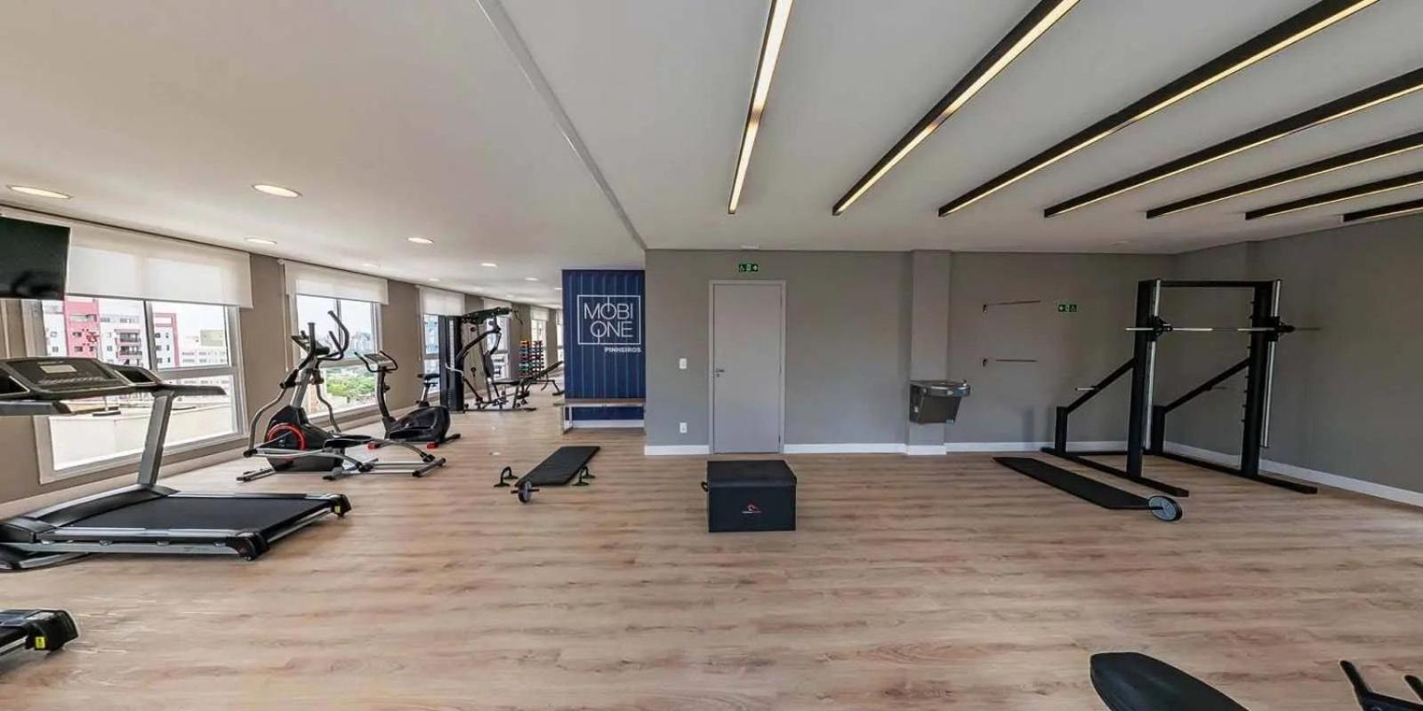 Bexp Spaces | Mobi Pinheiros Apartment