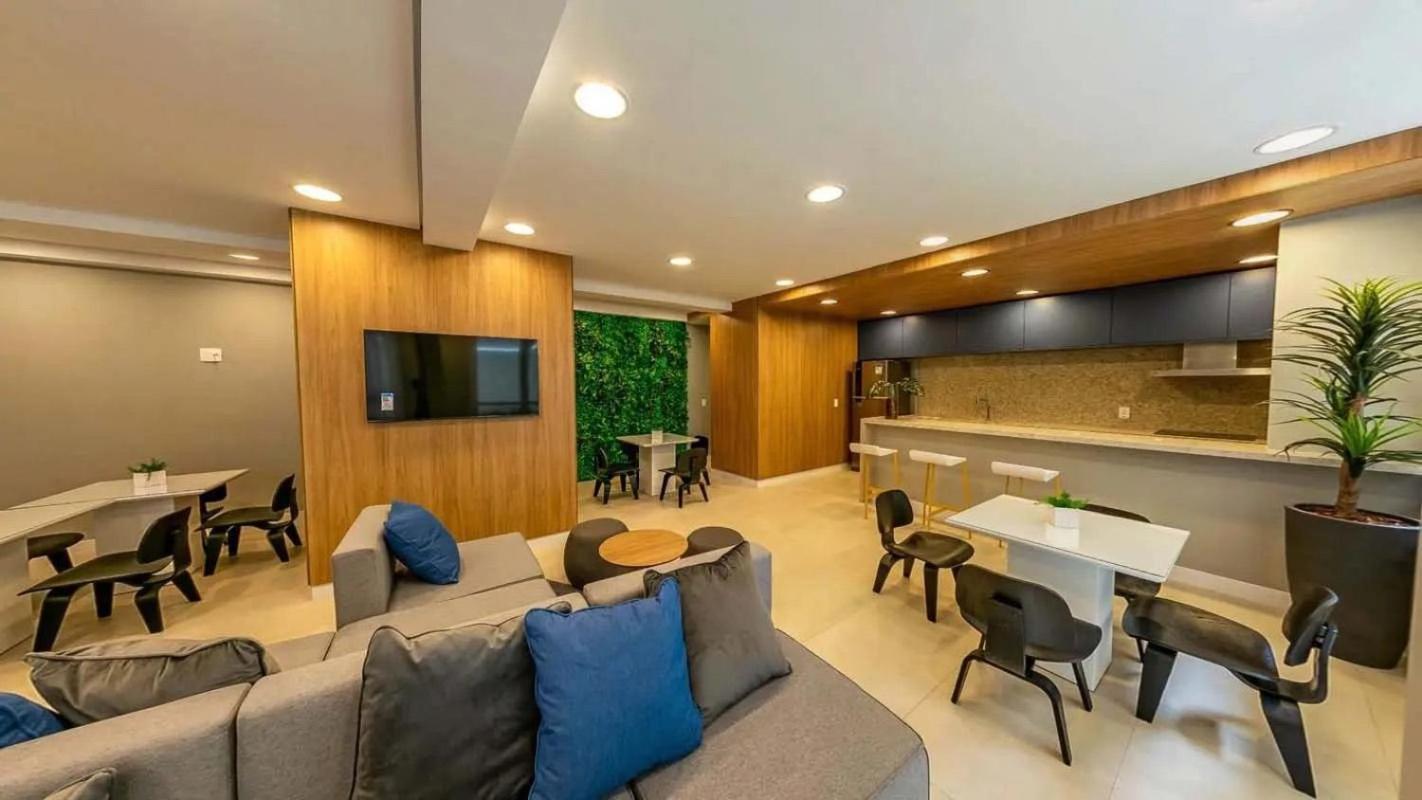 Apartment Bexp Spaces | Mobi Pinheiros Sao Paulo