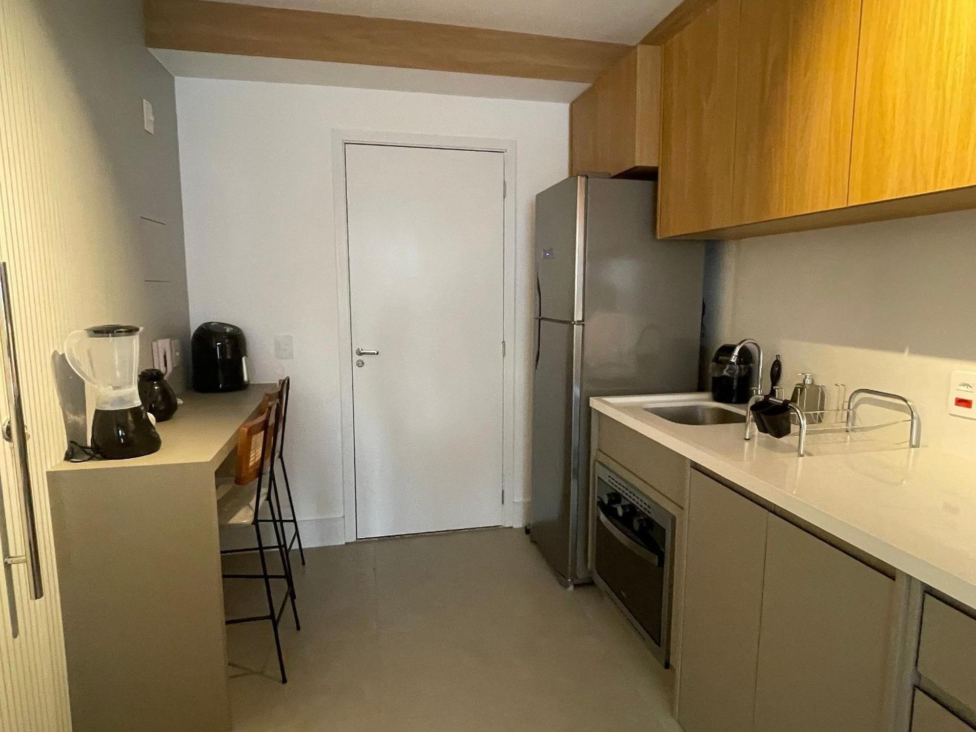 Apartment Bexp Spaces | Mobi Pinheiros *