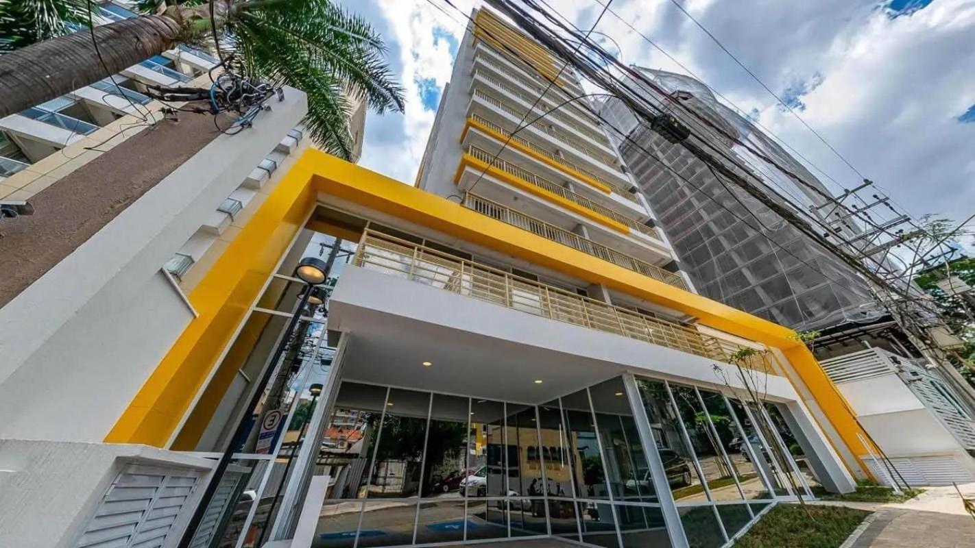 Bexp Spaces | Mobi Pinheiros Apartment Sao Paulo