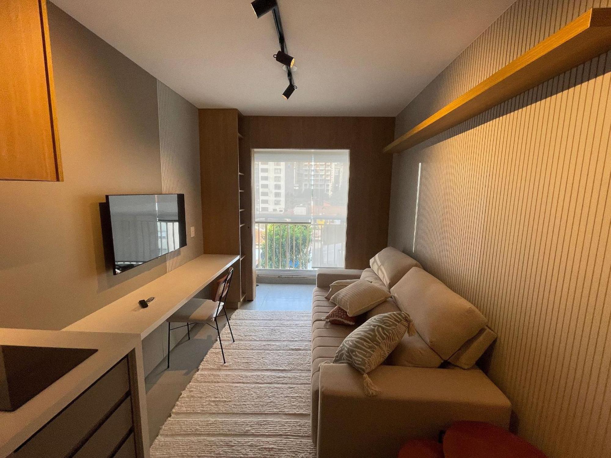 Bexp Spaces | Mobi Pinheiros Apartment