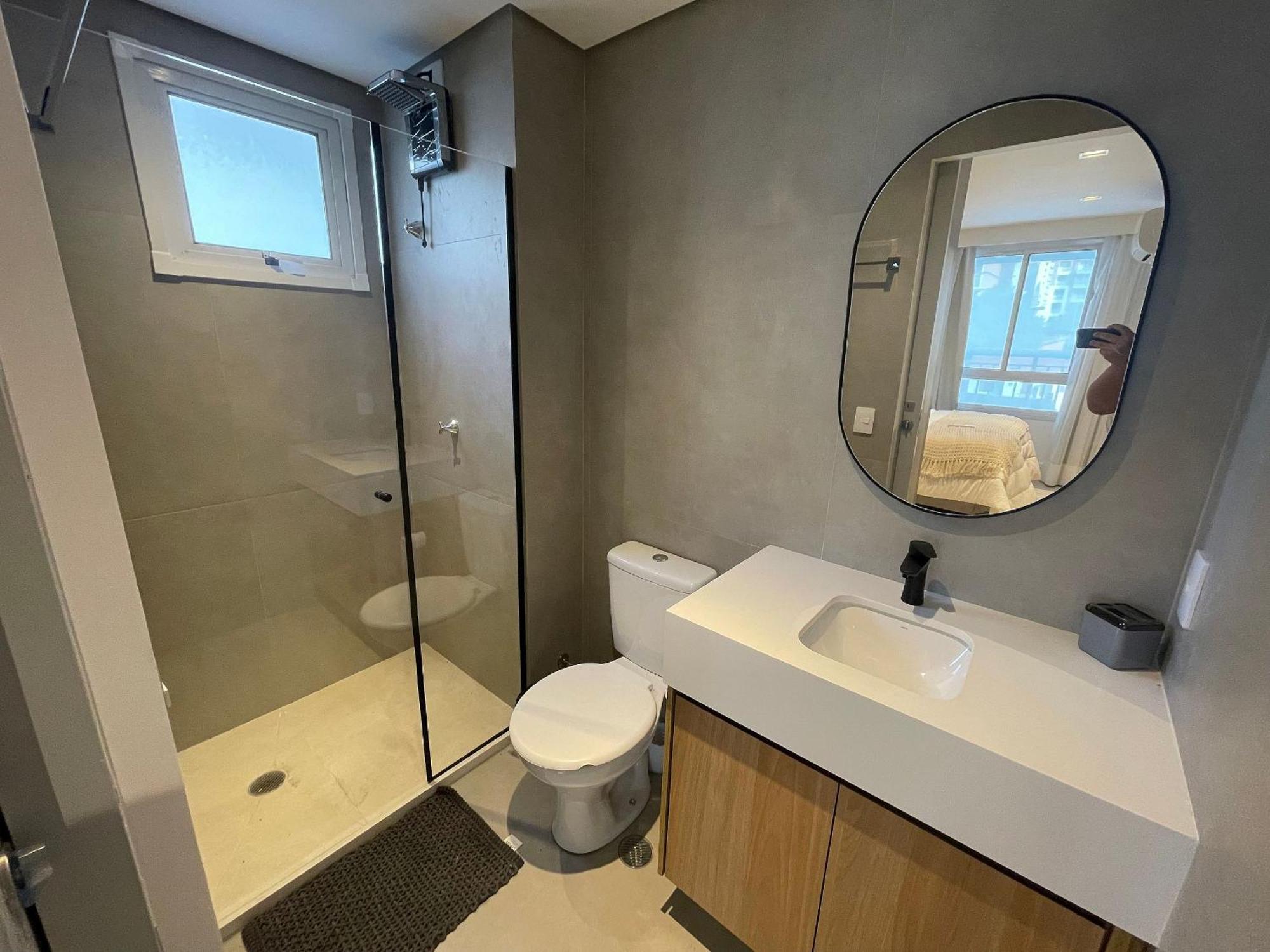 Apartment Bexp Spaces | Mobi Pinheiros *