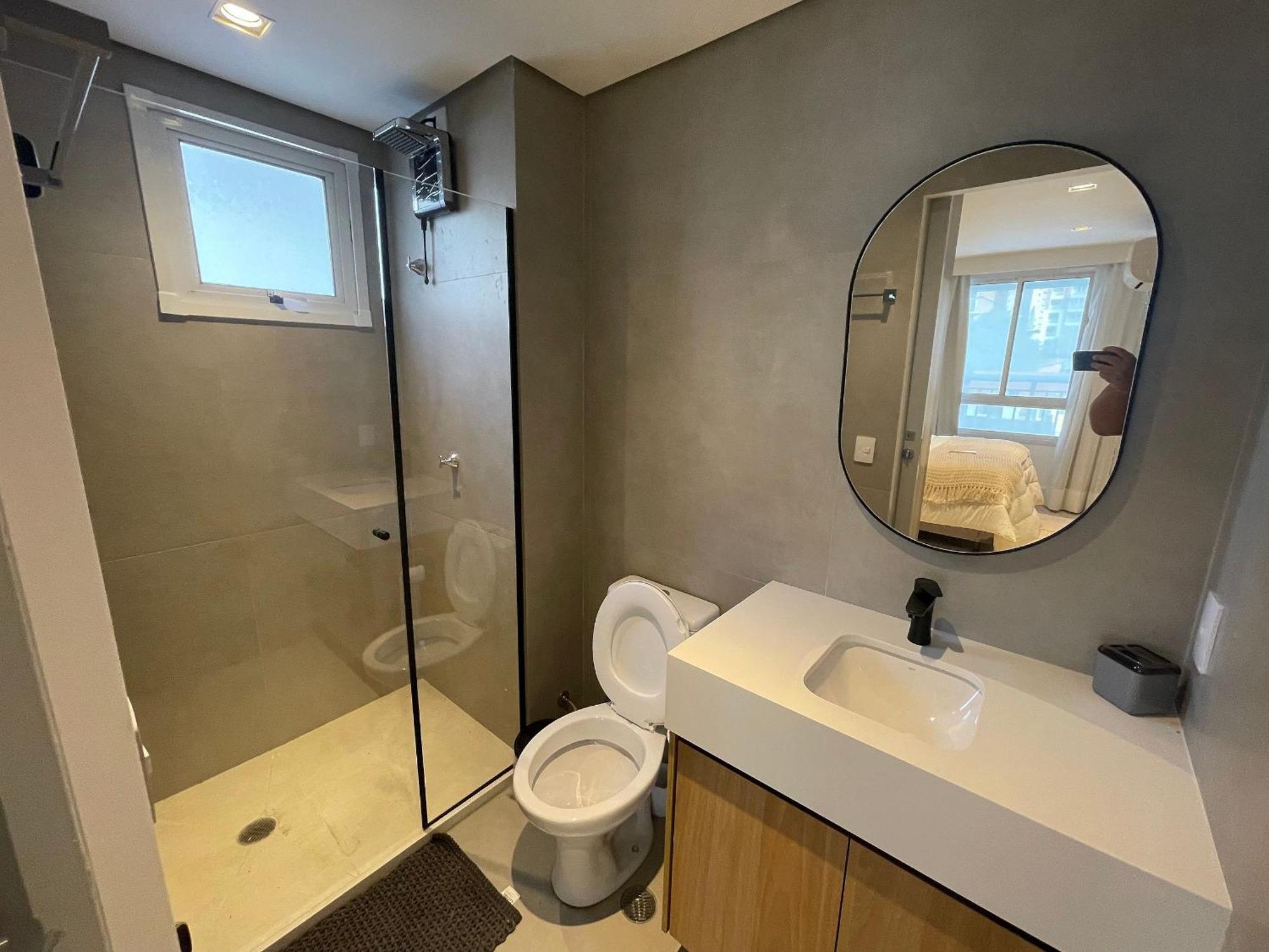 Apartment Bexp Spaces | Mobi Pinheiros