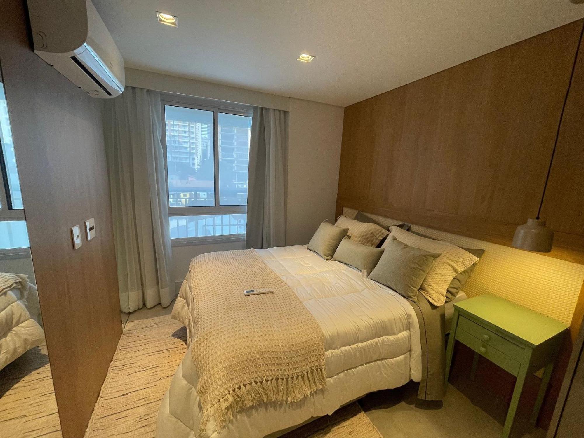 Bexp Spaces | Mobi Pinheiros Apartment