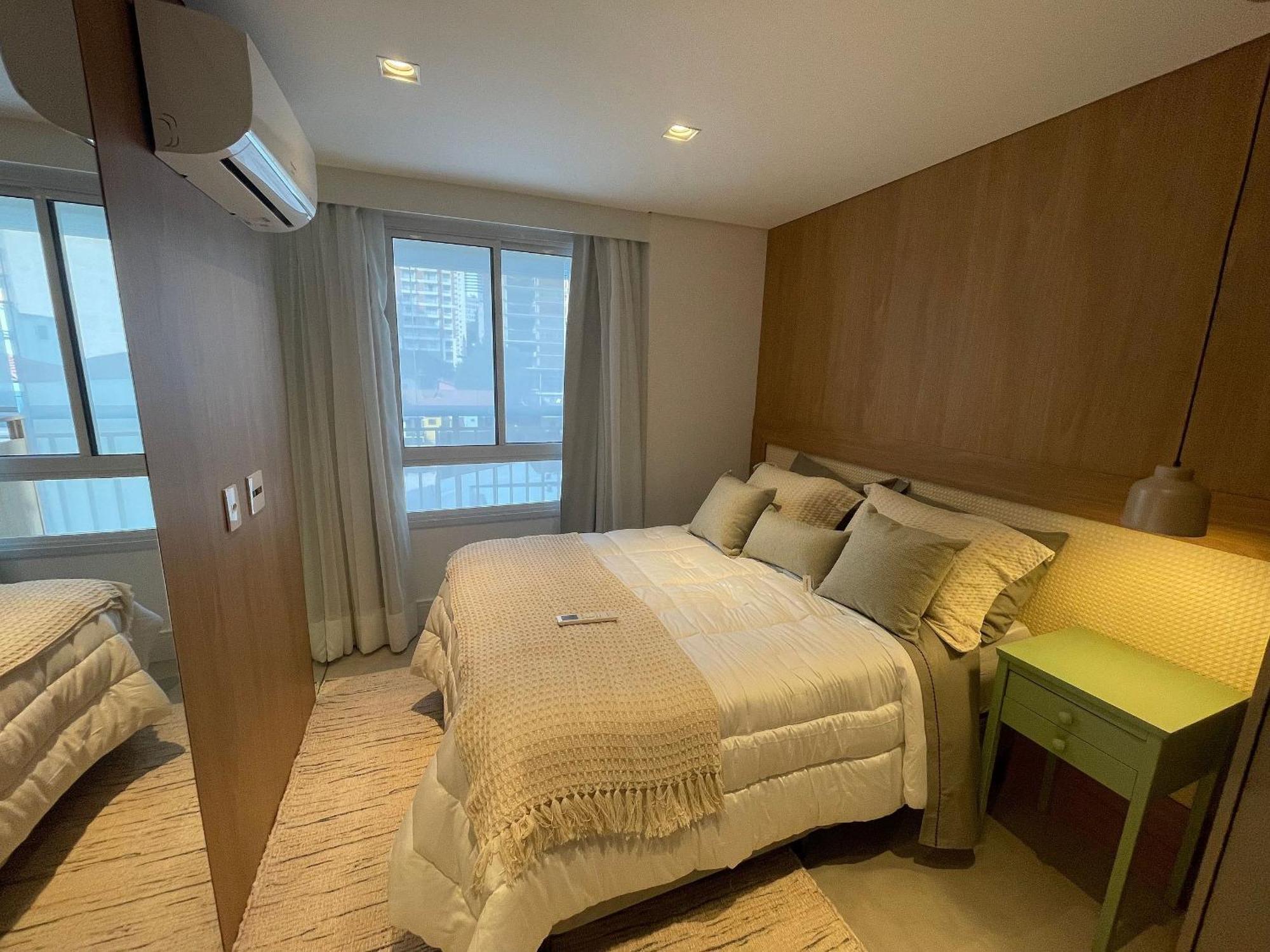 Apartment Bexp Spaces | Mobi Pinheiros Sao Paulo