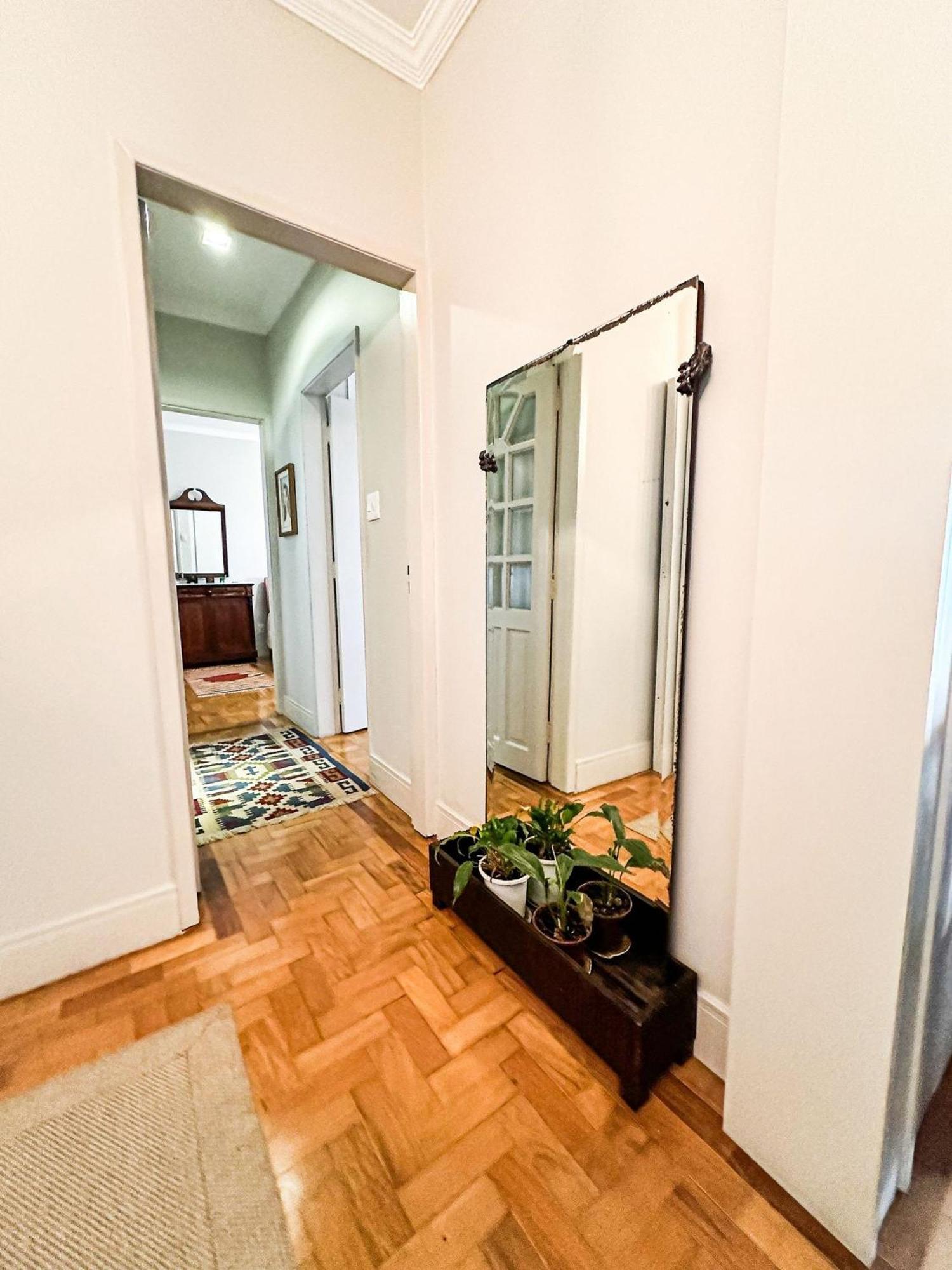 Apartamento Tranquilidade Na Nova Conceicao São Paulo