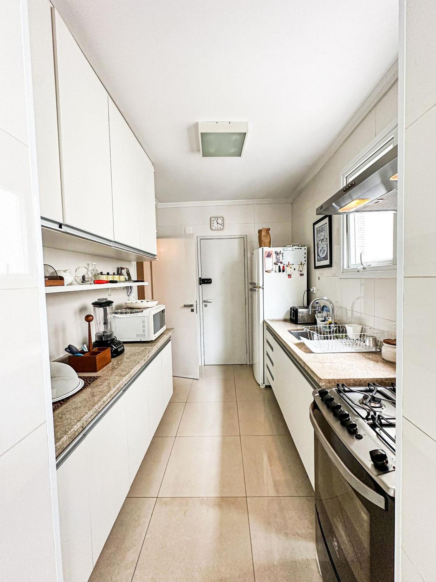 Tranquilidade Na Nova Conceicao Apartamento São Paulo
