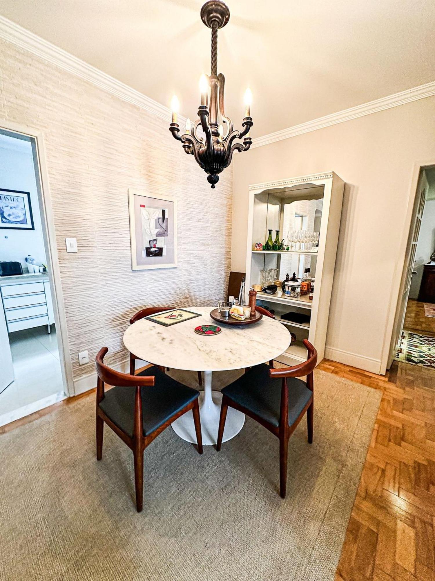 Apartamento Tranquilidade Na Nova Conceicao