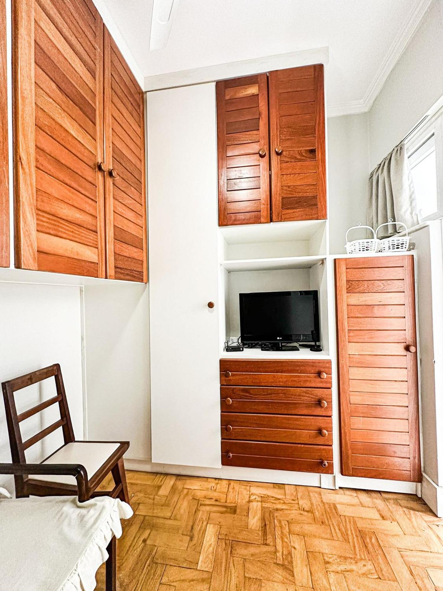 Apartamento Tranquilidade Na Nova Conceicao *