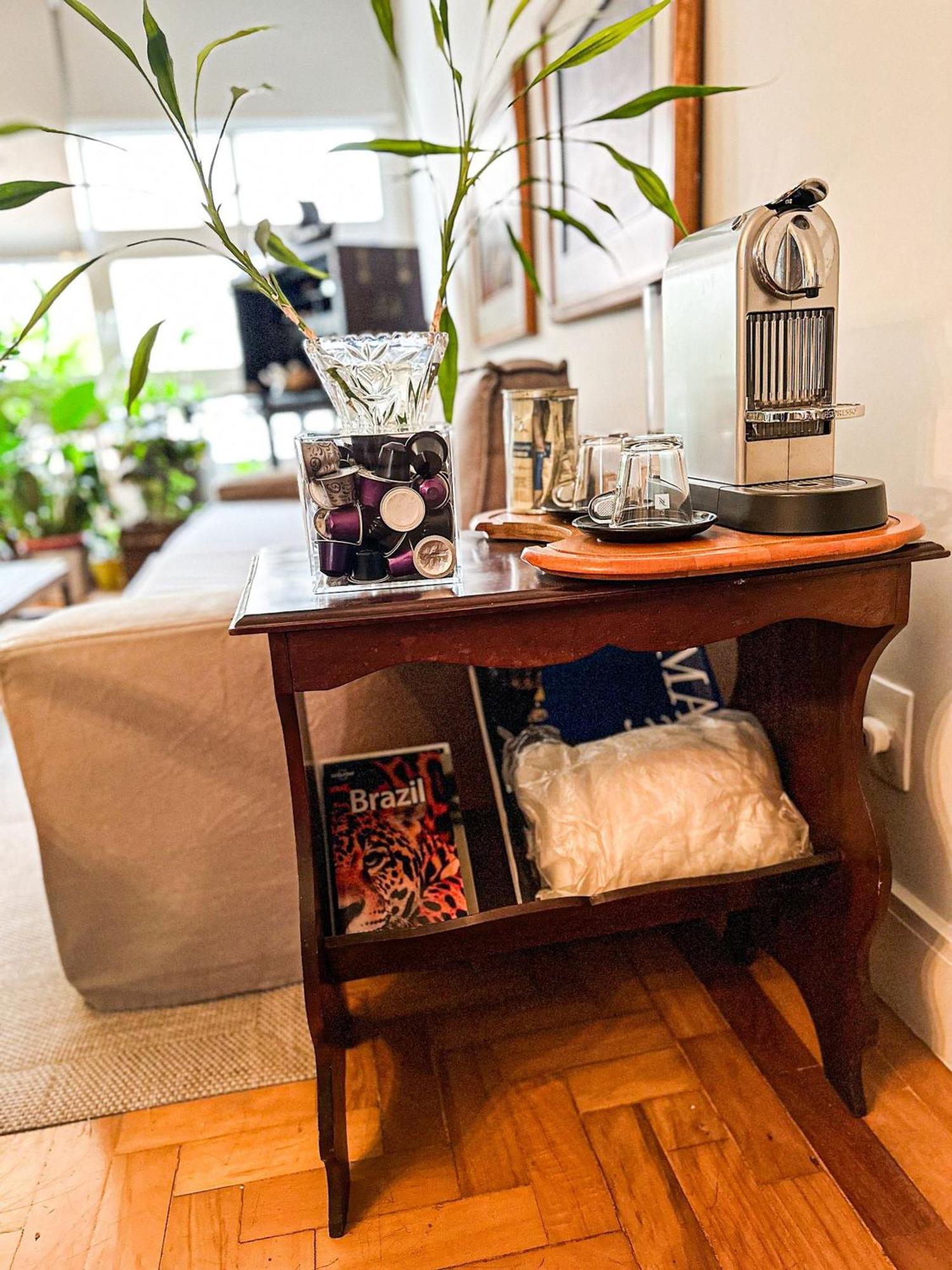 Apartamento Tranquilidade Na Nova Conceicao *