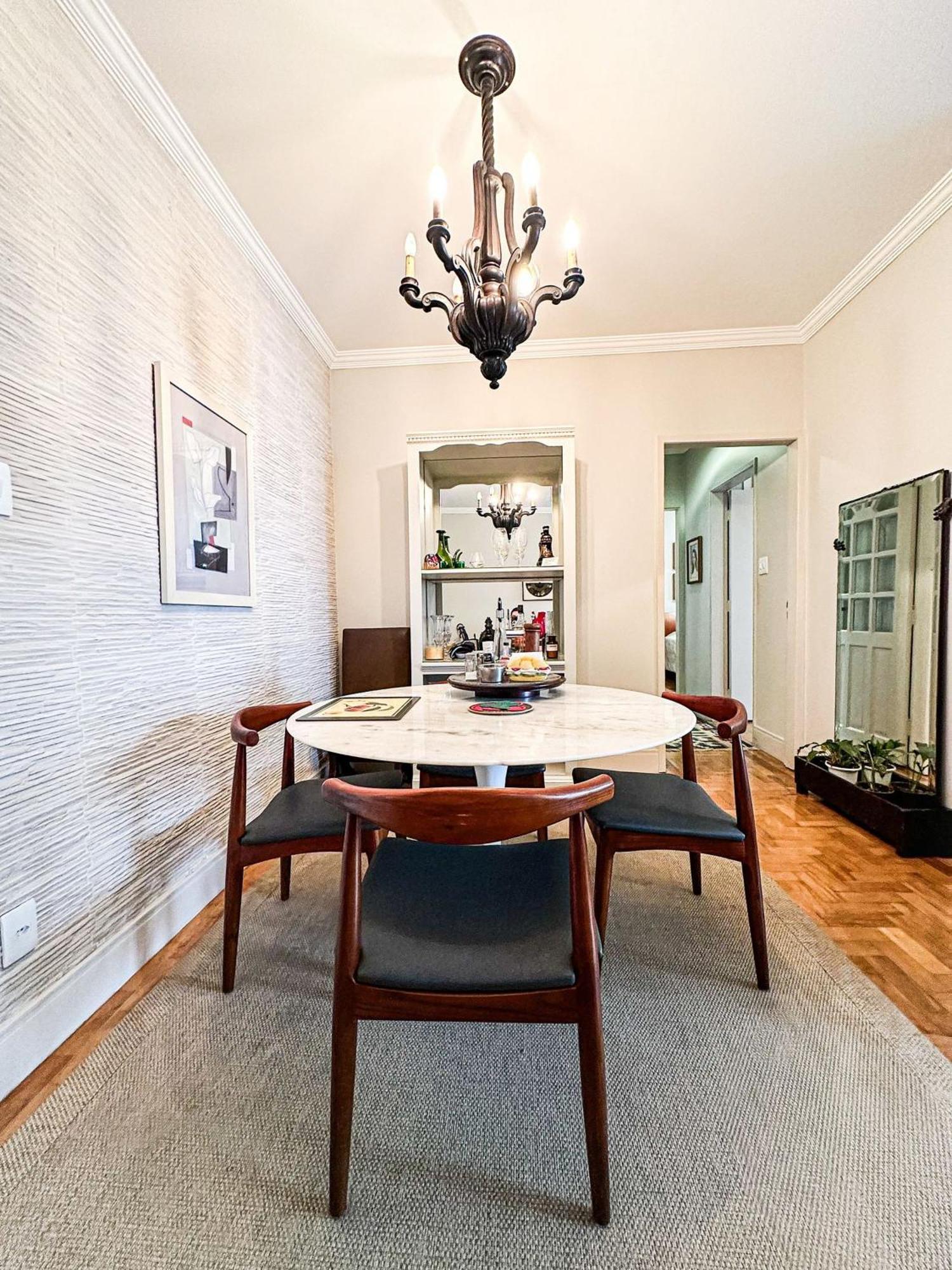 Apartamento Tranquilidade Na Nova Conceicao São Paulo