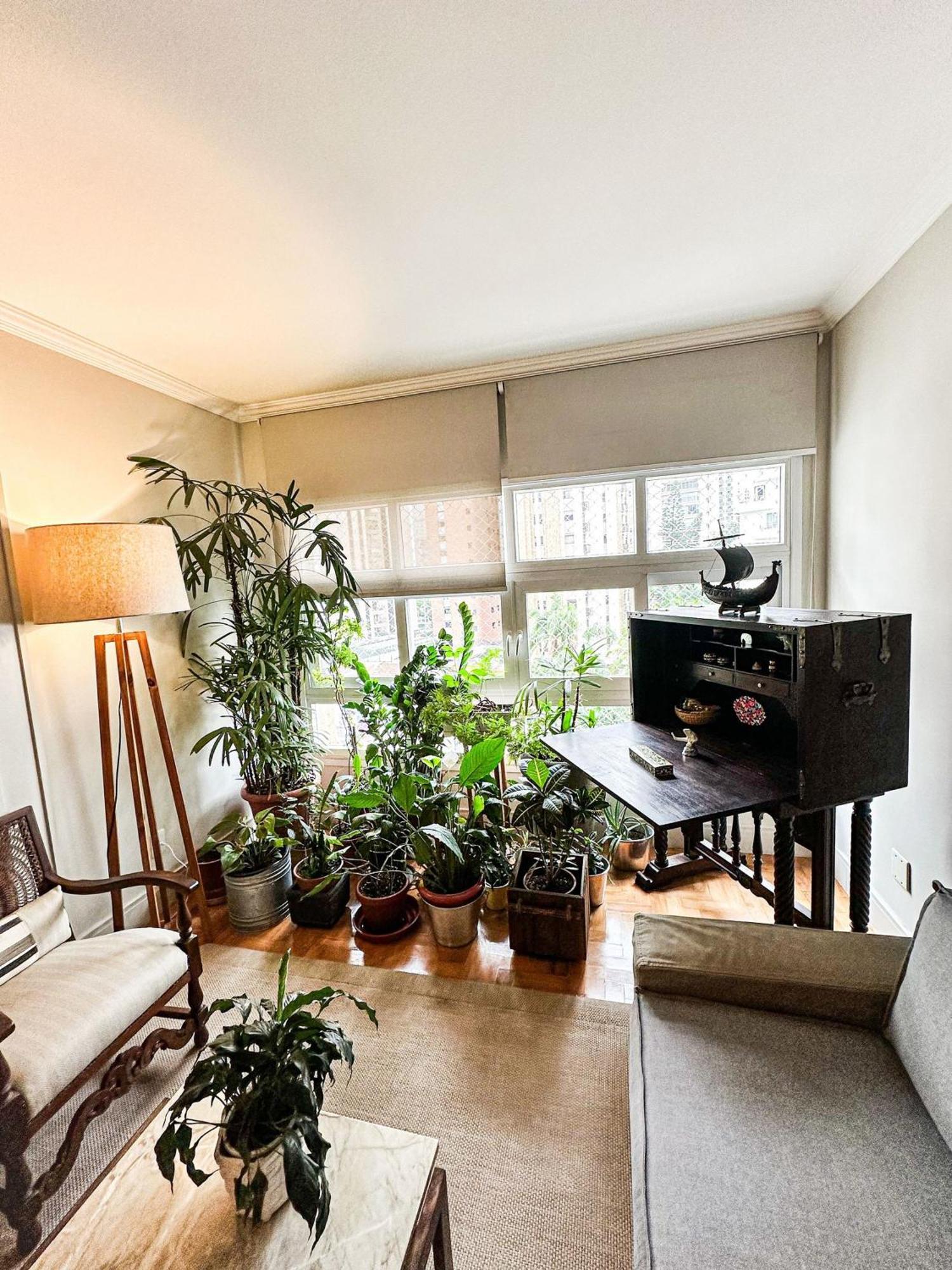 Tranquilidade Na Nova Conceicao Apartamento