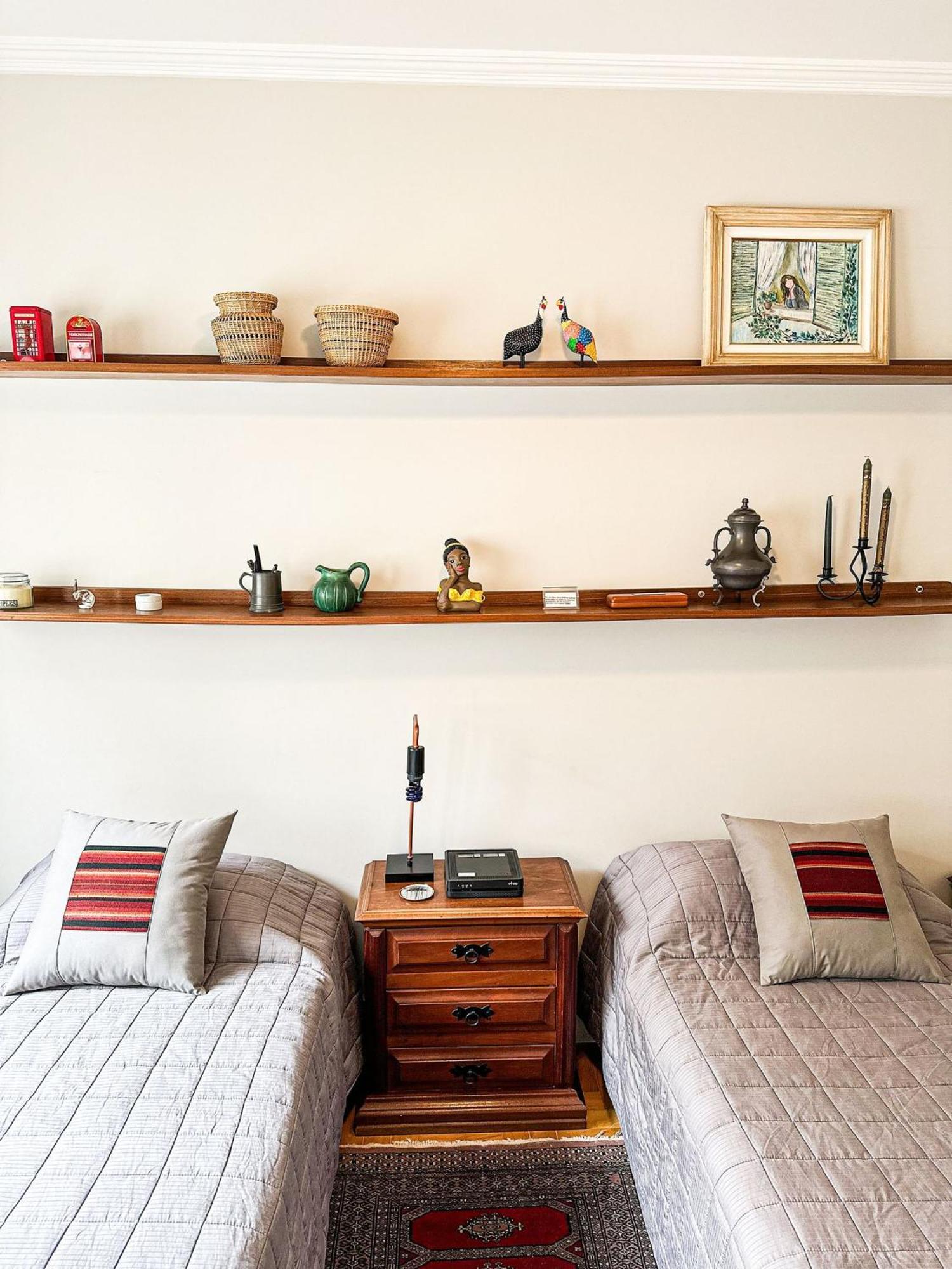 Apartamento Tranquilidade Na Nova Conceicao