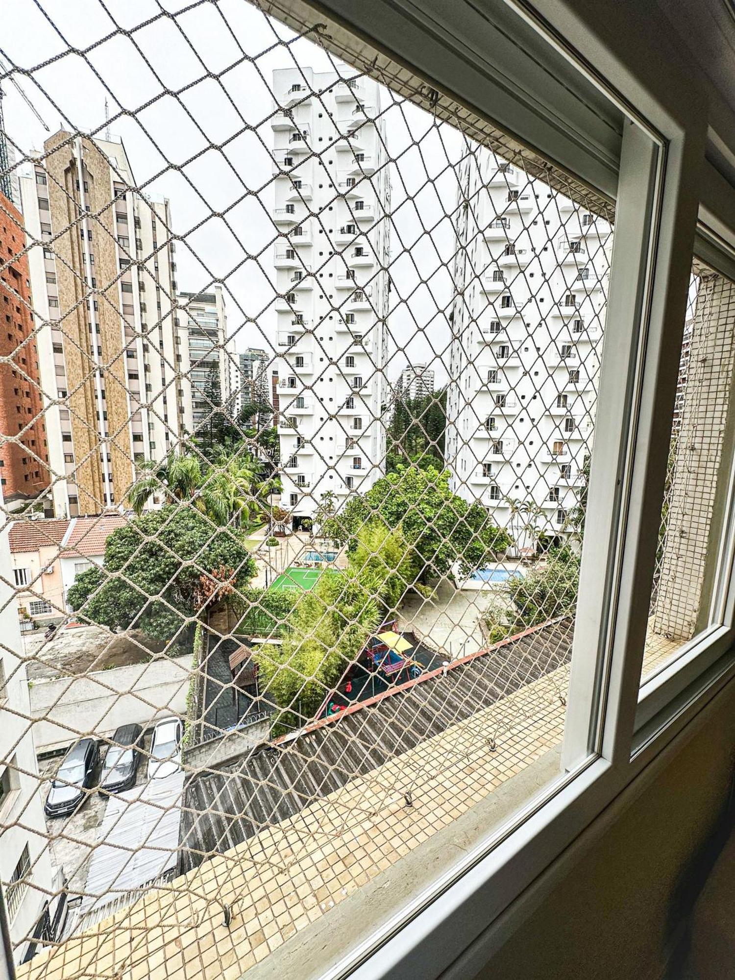 Apartamento Tranquilidade Na Nova Conceicao
