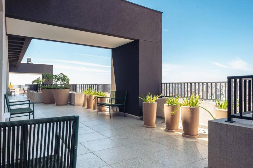 Ap Garden Em Bras, Expo Center Apartment Sao Paulo