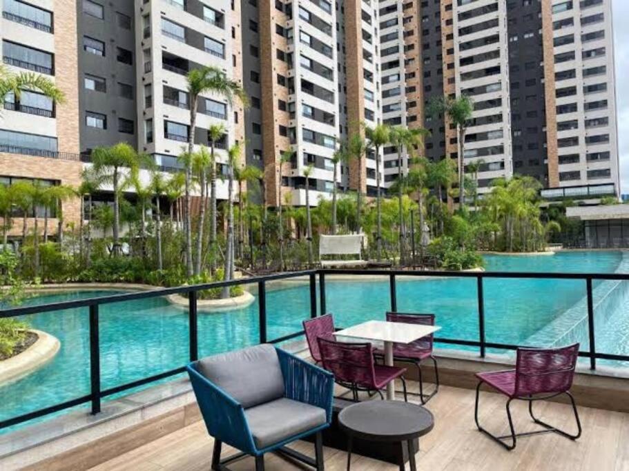 Ap Garden Em Bras, Expo Center Apartment *