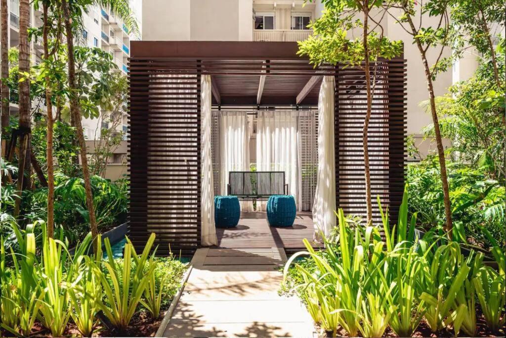 Ap Garden Em Bras, Expo Center Apartment Sao Paulo