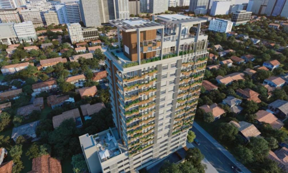 Terrae Pinheiros Apartment *
