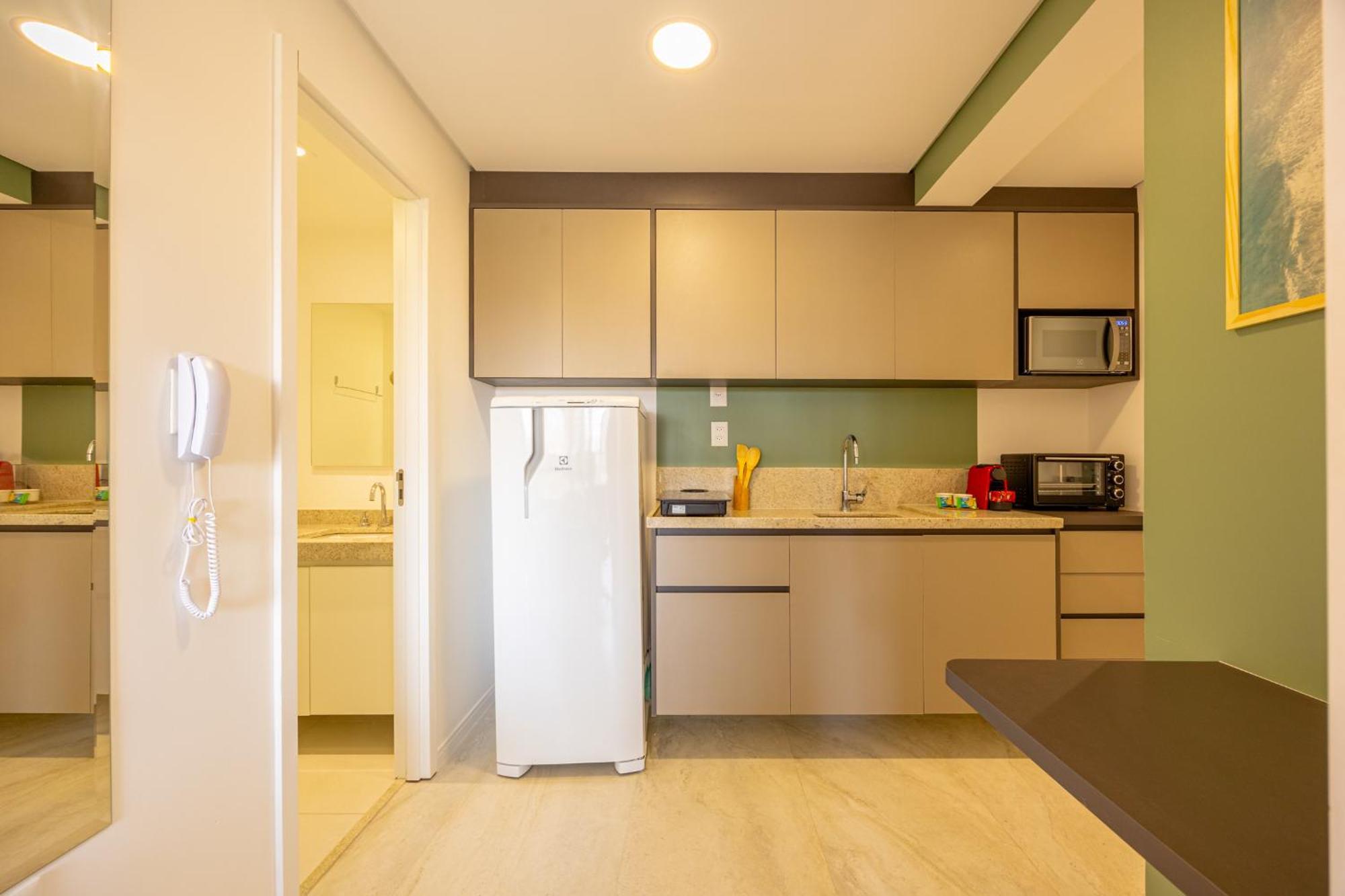 Apartment Easy Star - Charmoso No Brooklin - Lw01i