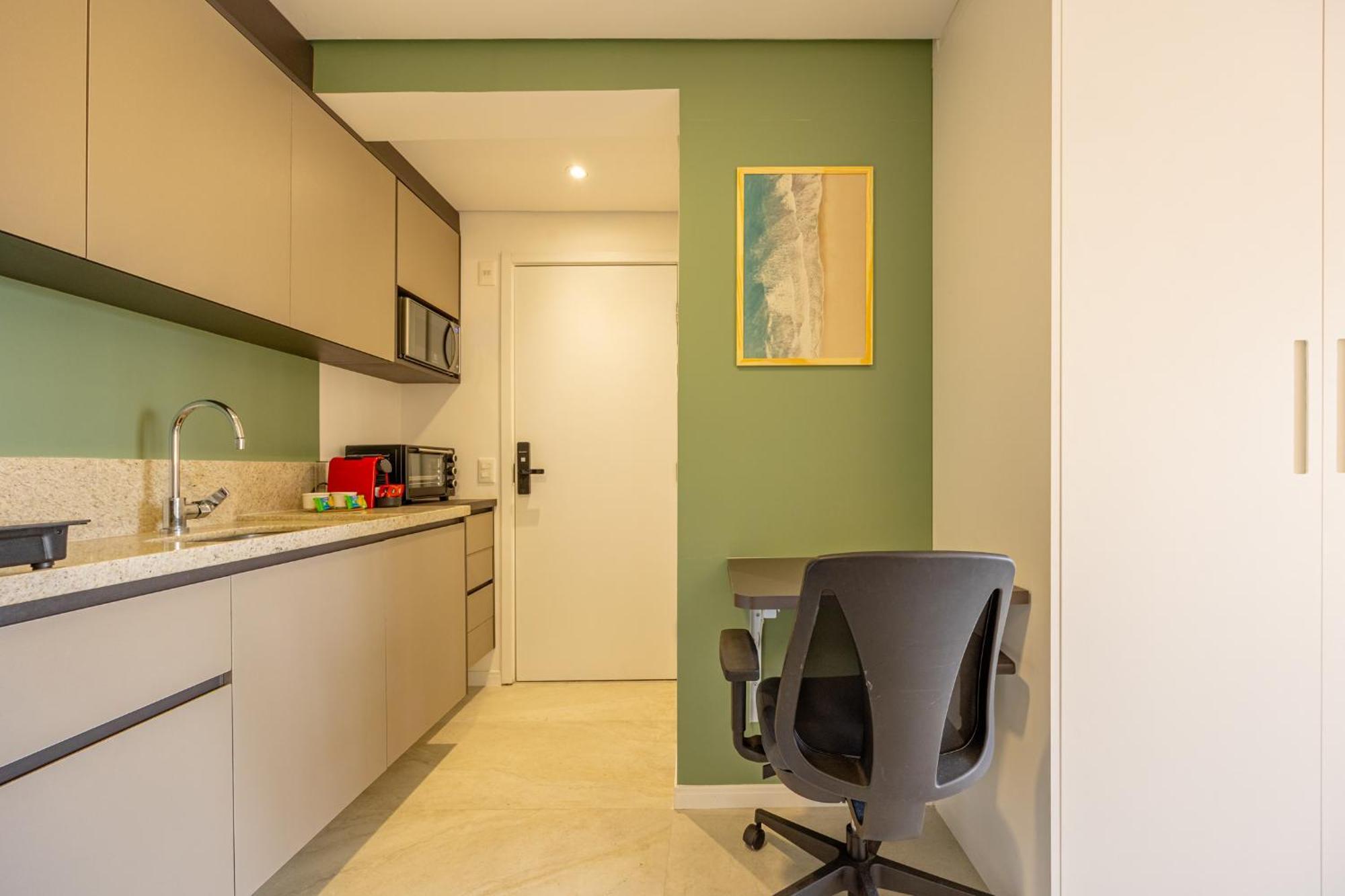 Easy Star - Charmoso No Brooklin - Lw01i Apartment *