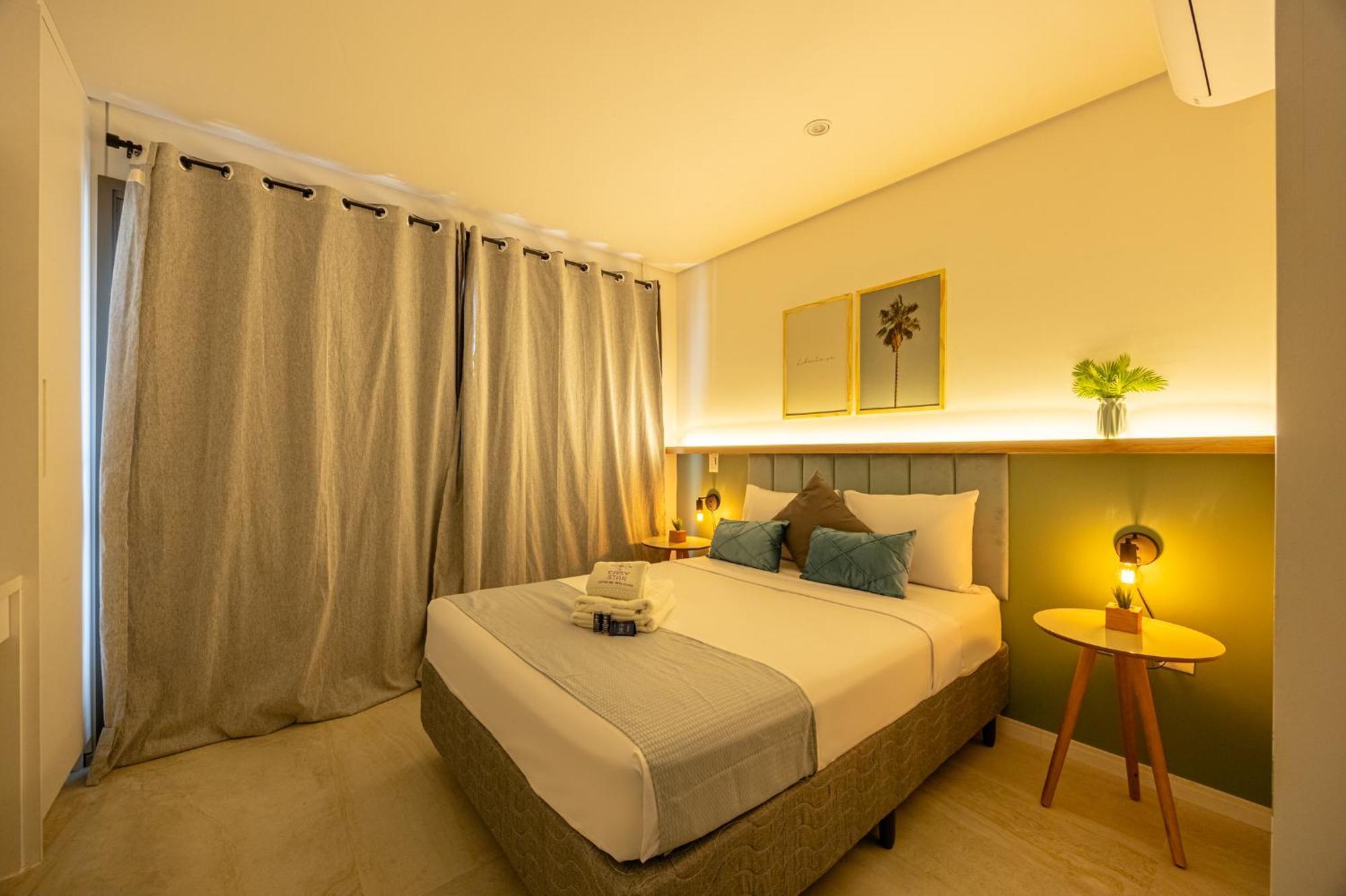 Easy Star - Charmoso No Brooklin - Lw01i Apartment