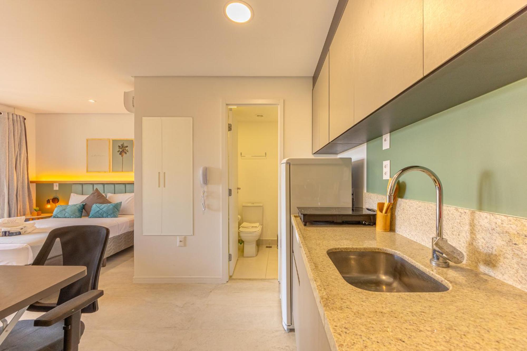 Easy Star - Charmoso No Brooklin - Lw01i Apartment *