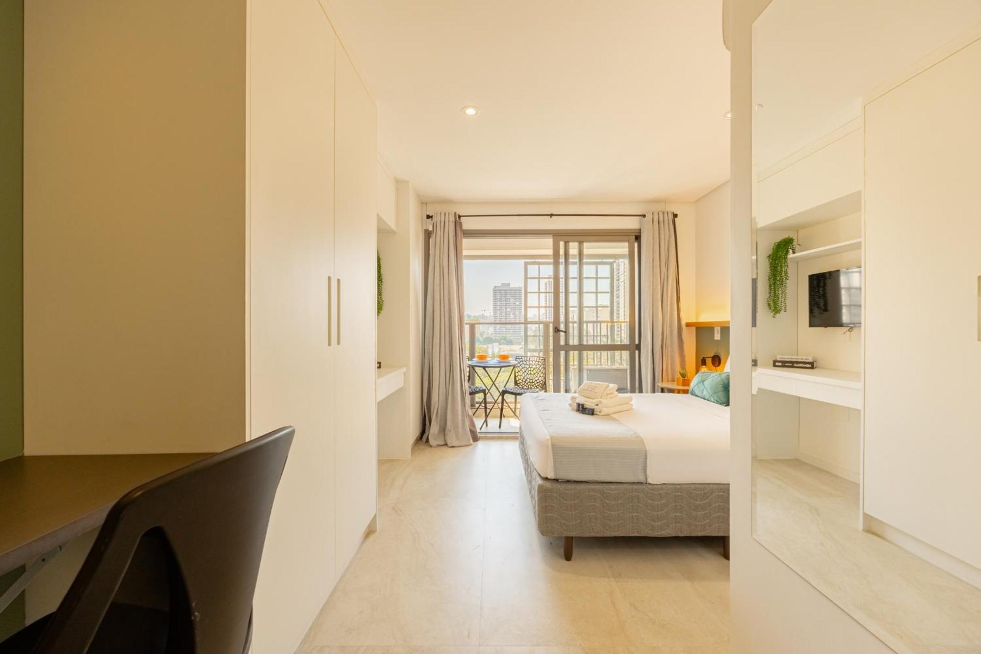 Easy Star - Charmoso No Brooklin - Lw01i Apartment *