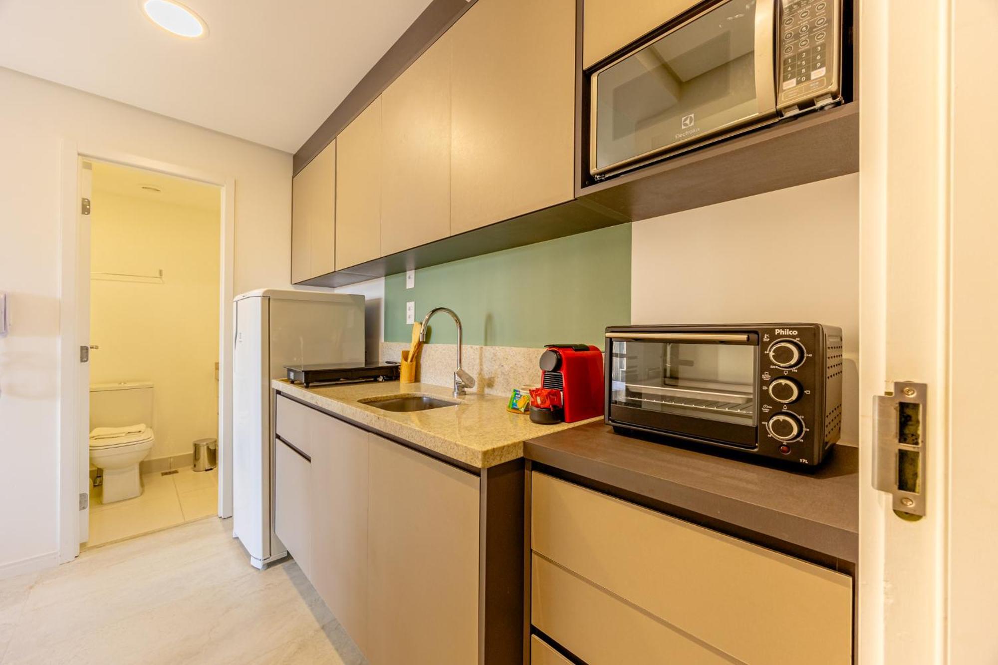 Apartment Easy Star - Charmoso No Brooklin - Lw01i
