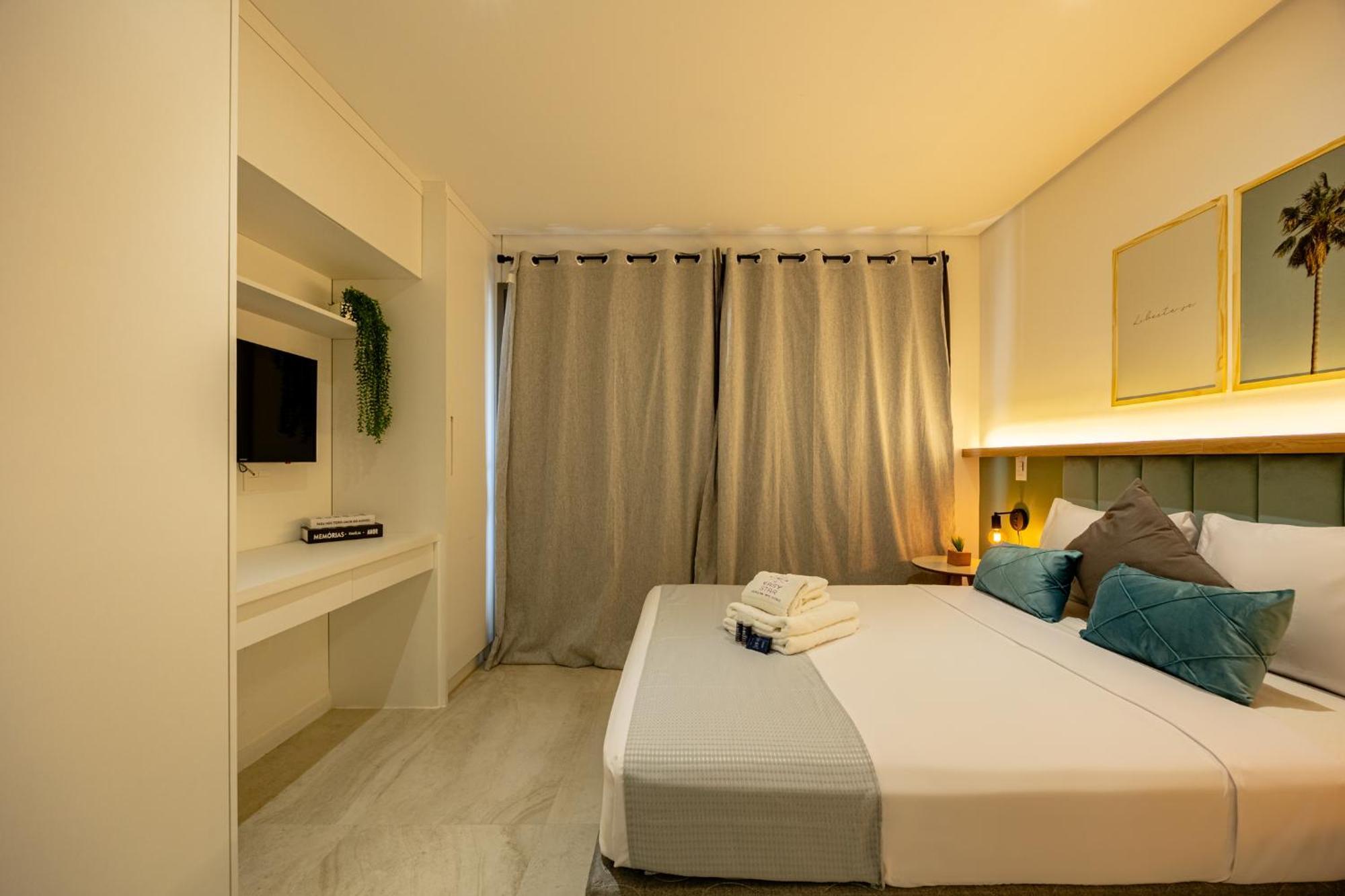 Apartment Easy Star - Charmoso No Brooklin - Lw01i *